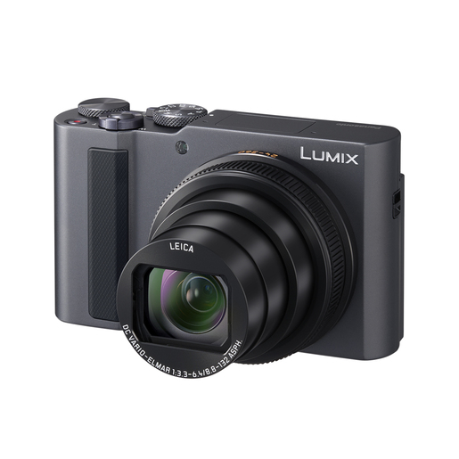 Panasonic DC-TZ300 dark silver