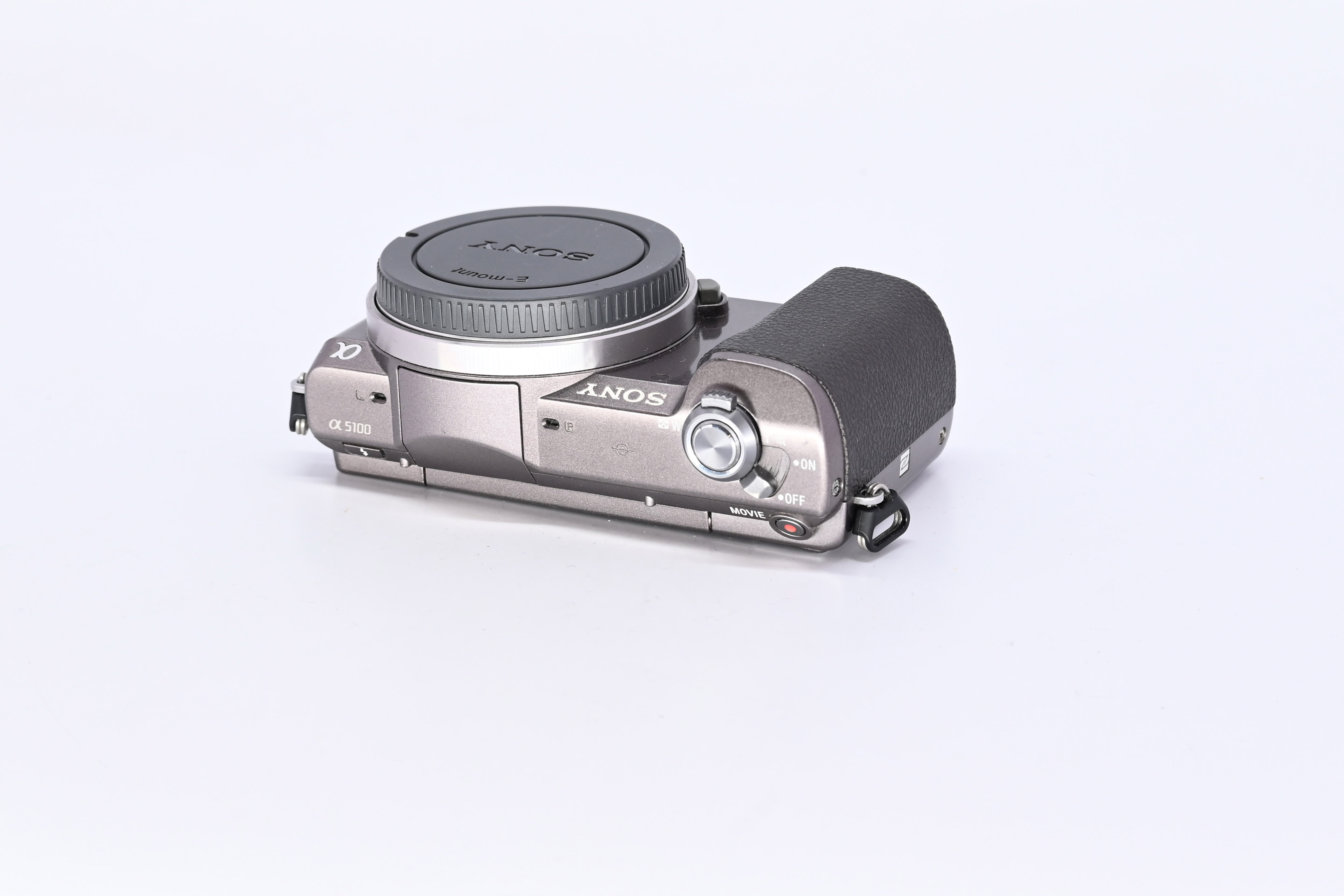SONY A5100 APS-C Gehäuse gebraucht
