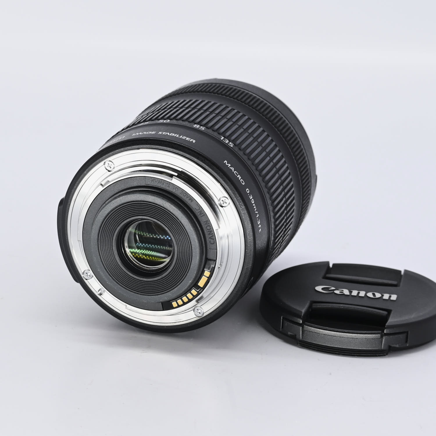 Canon 18-135mm EF-S gebraucht