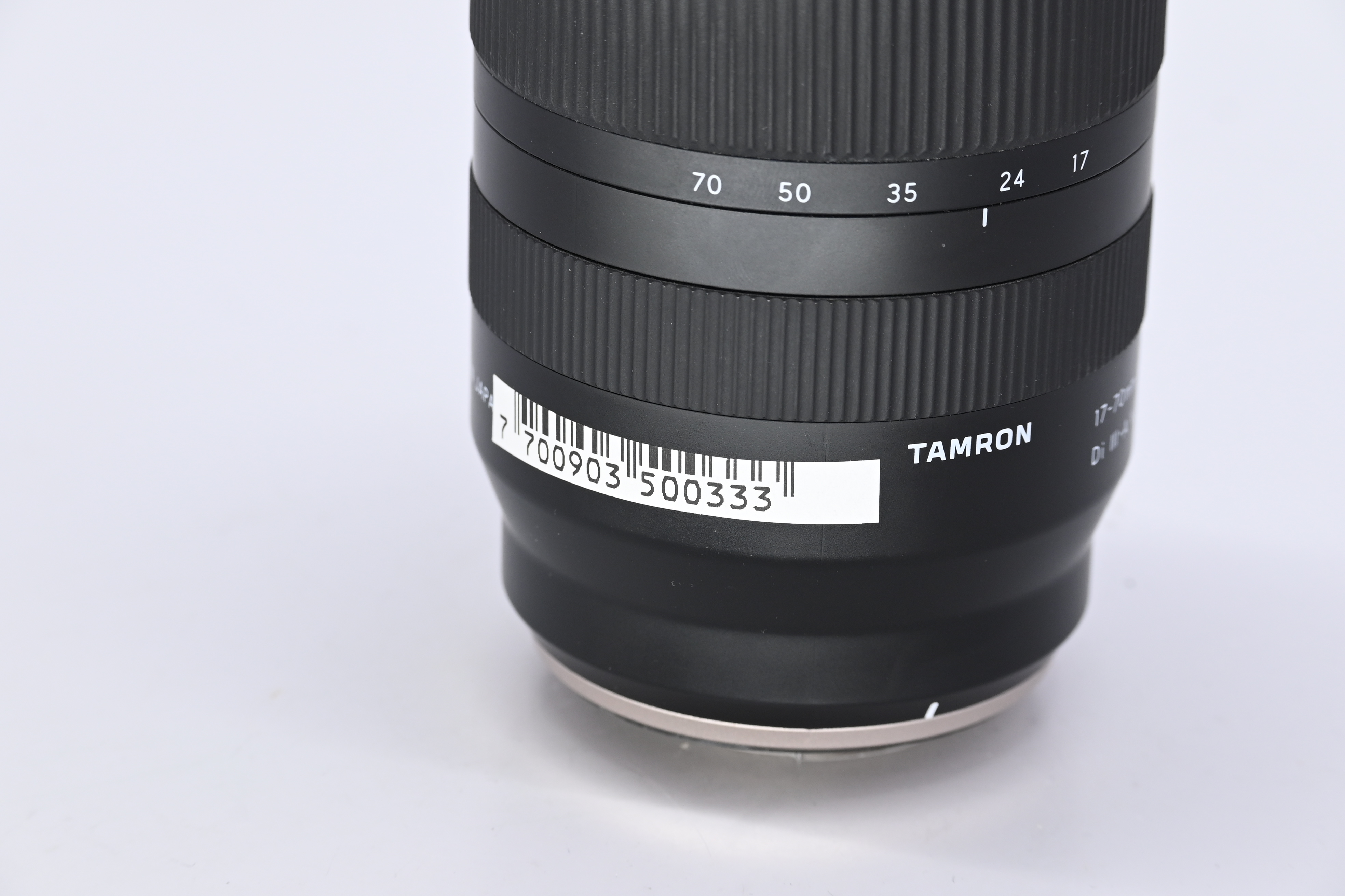 Tamron 17-70mm F/2.8 für Fuji X gebraucht