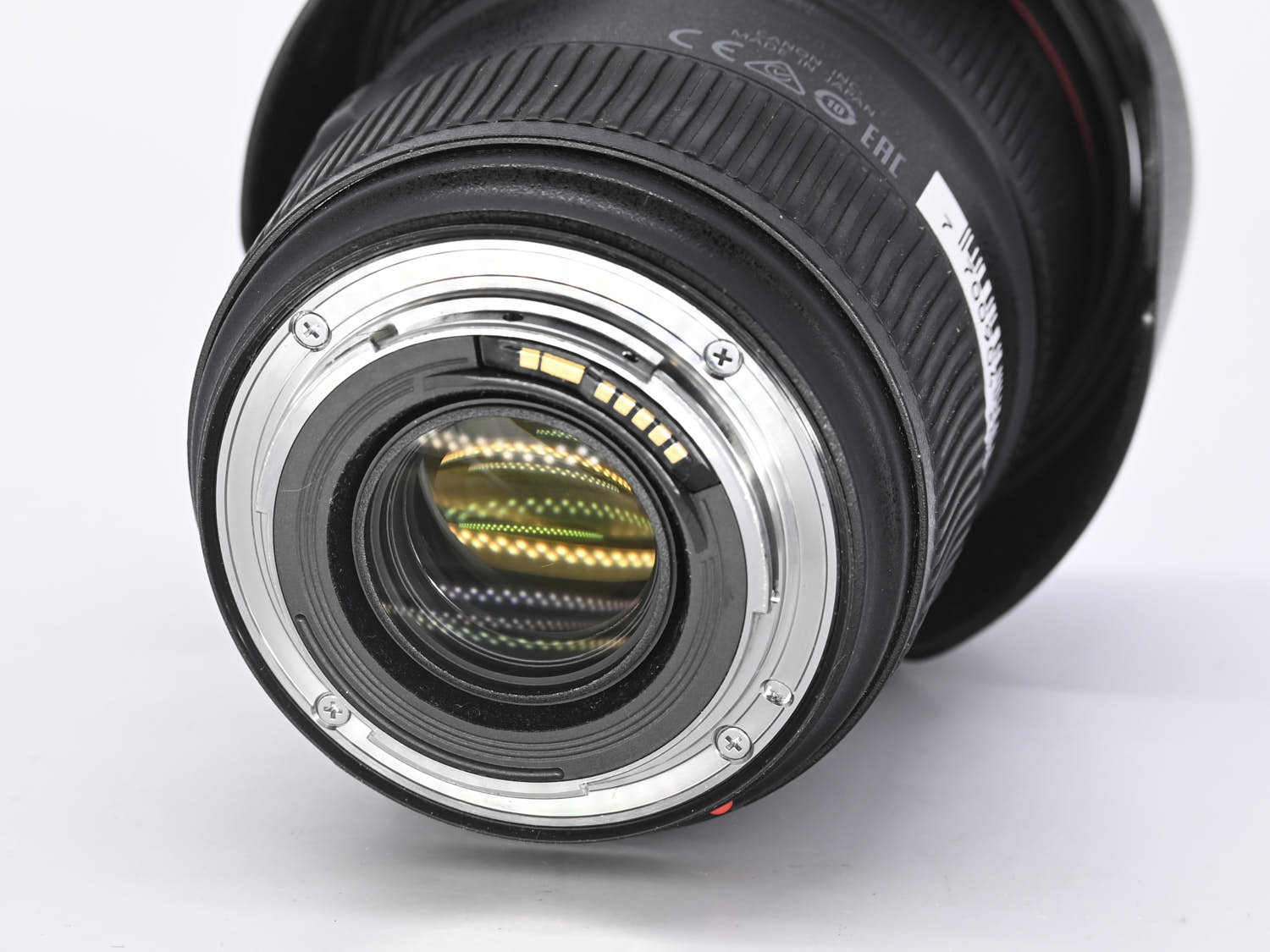 Canon 24-70 1:2.8 L II USM gebraucht