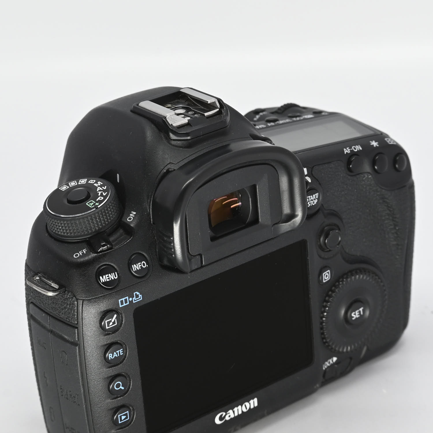 Canon EOS 5D III gebraucht