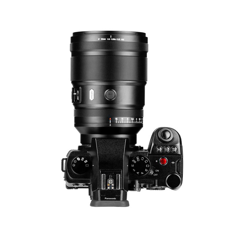 7Artisans AF 135mm f/1,8 MAX - L-Mount (FF)