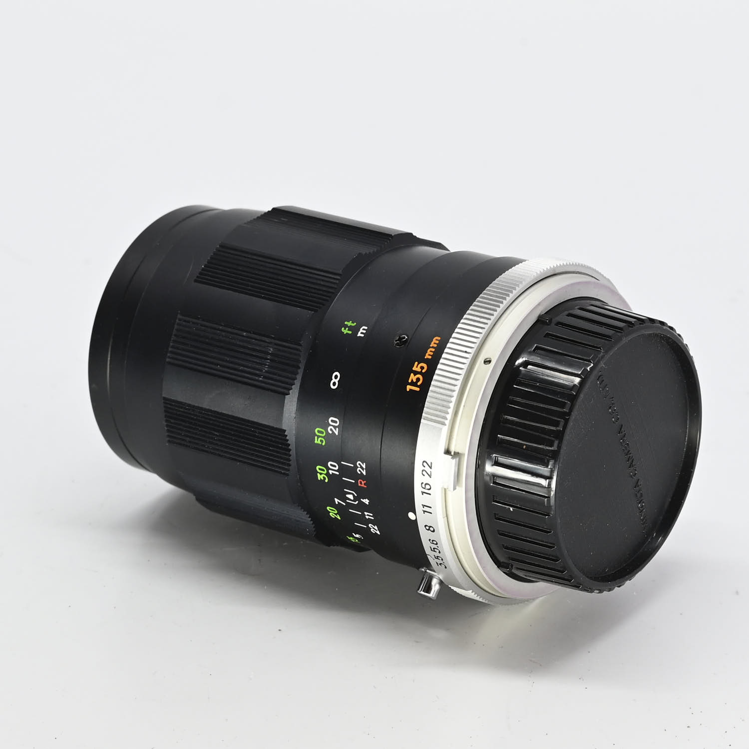 Minolta 135mm f3.5 MC tele ROKKOR gebraucht
