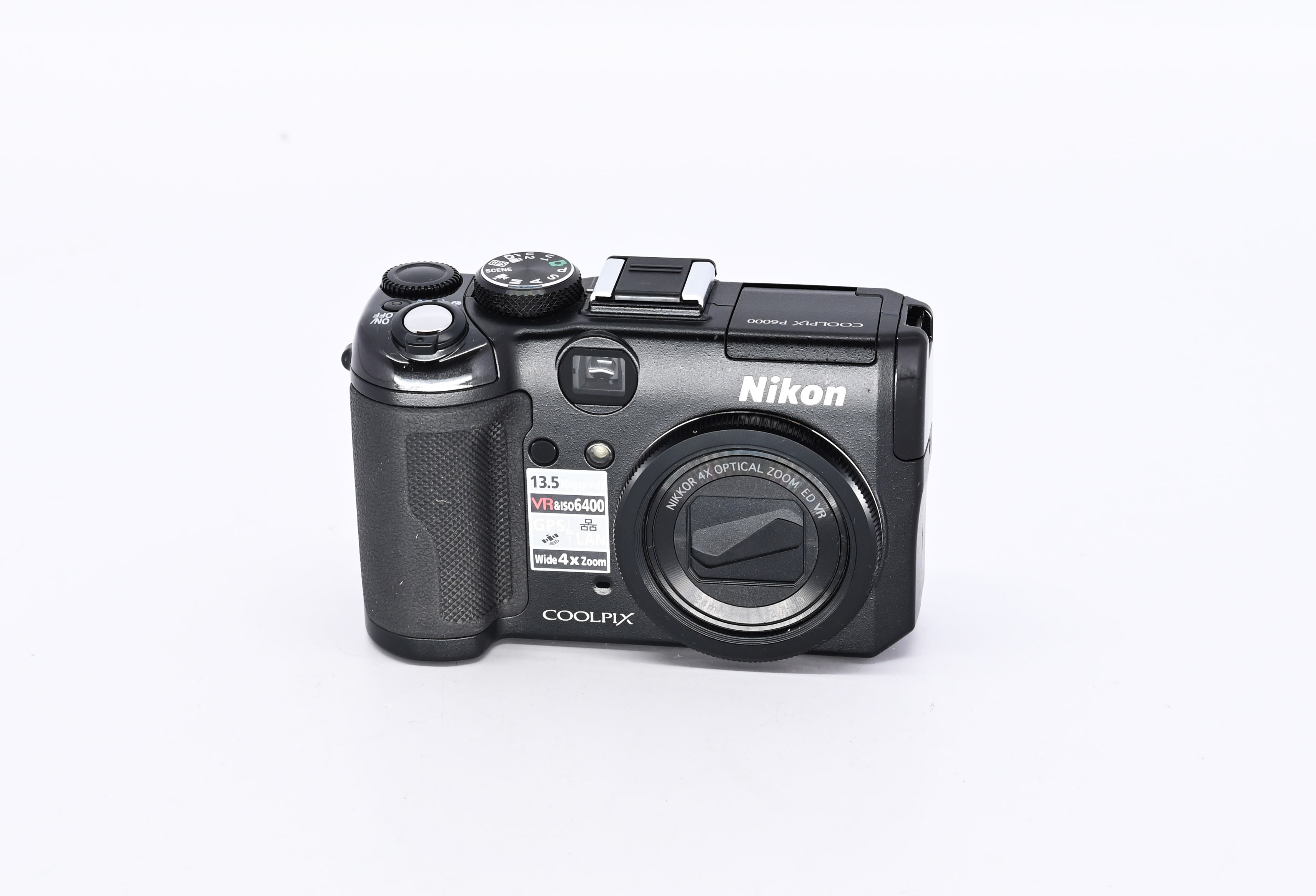 Nikon Coolpix P6000 gebraucht