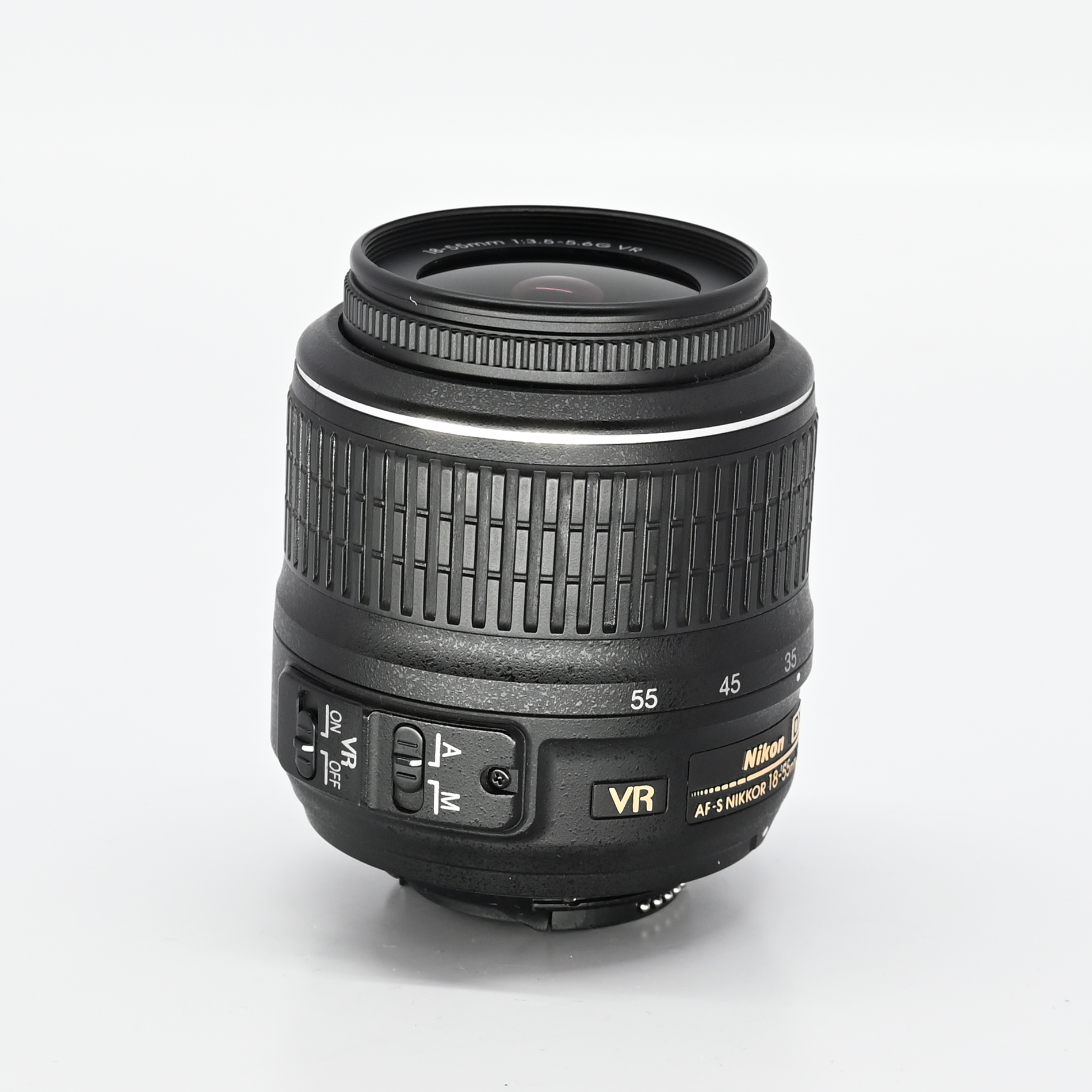 Nikon 18-55mm DX f3.5-5.6 gebraucht