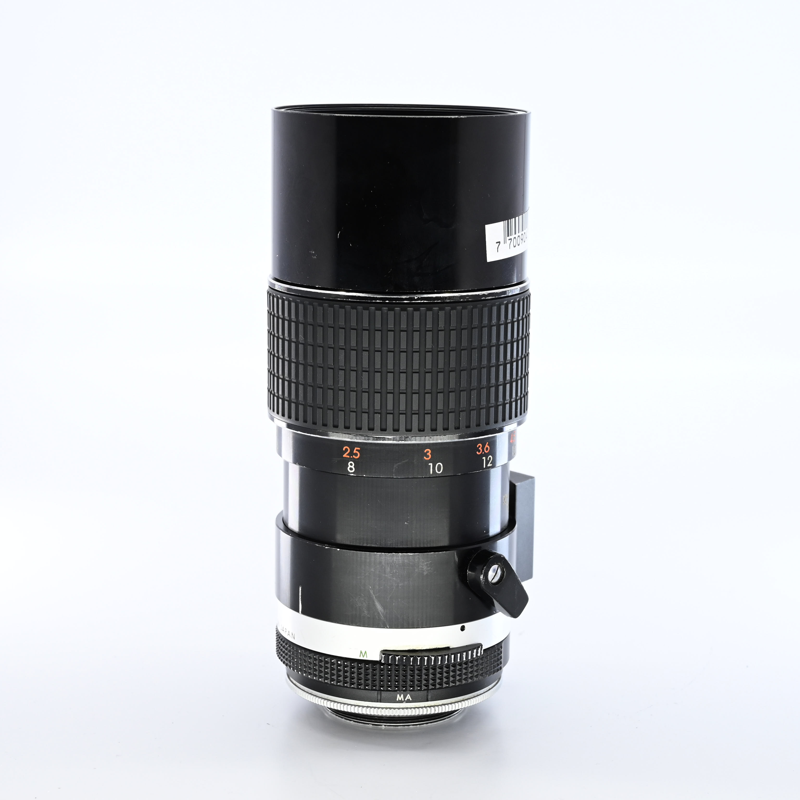 Tamron AUTO 200mm 1:3.5 für pentax II gebraucht