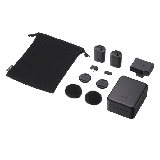 Sony ECM-W5 Kit Mikrofonsystem