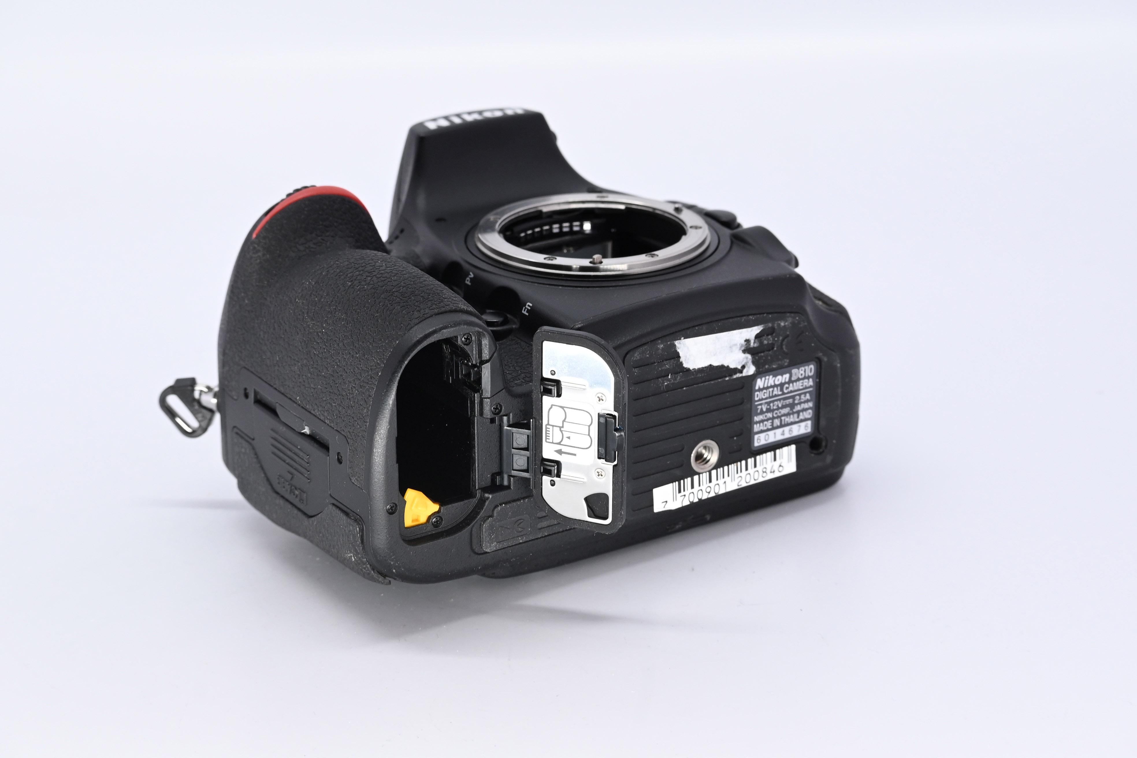 Nikon D810 gebraucht