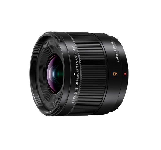 Panasonic Lumix 9mm F1.7 ASPH Leica DG Summilux