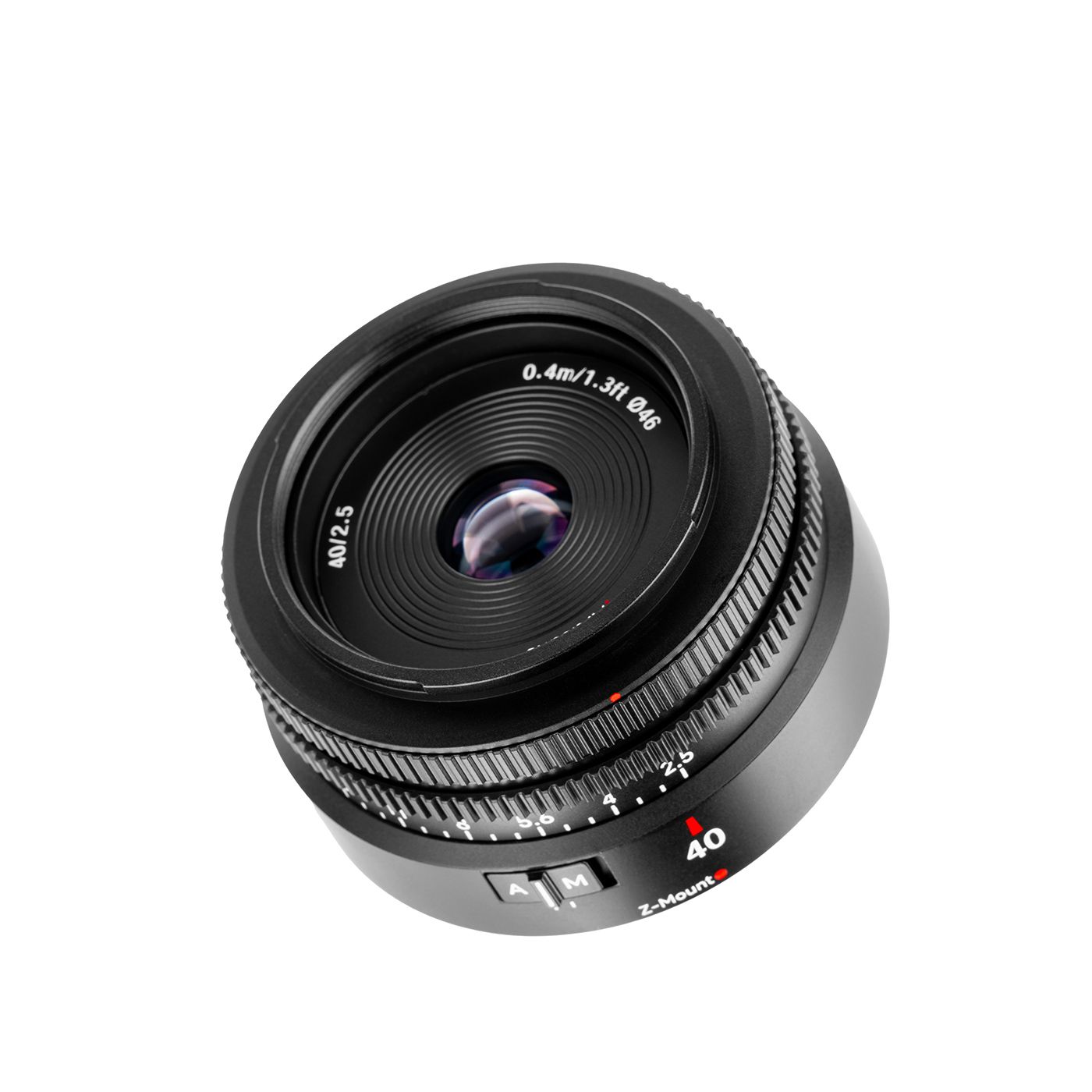 7Artisans AF 40mm f/2,5 LITE - Nikon Z (FF)