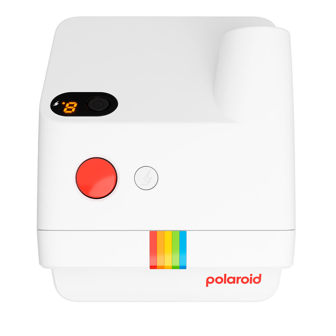 Polaroid Go Generation 2 weiß