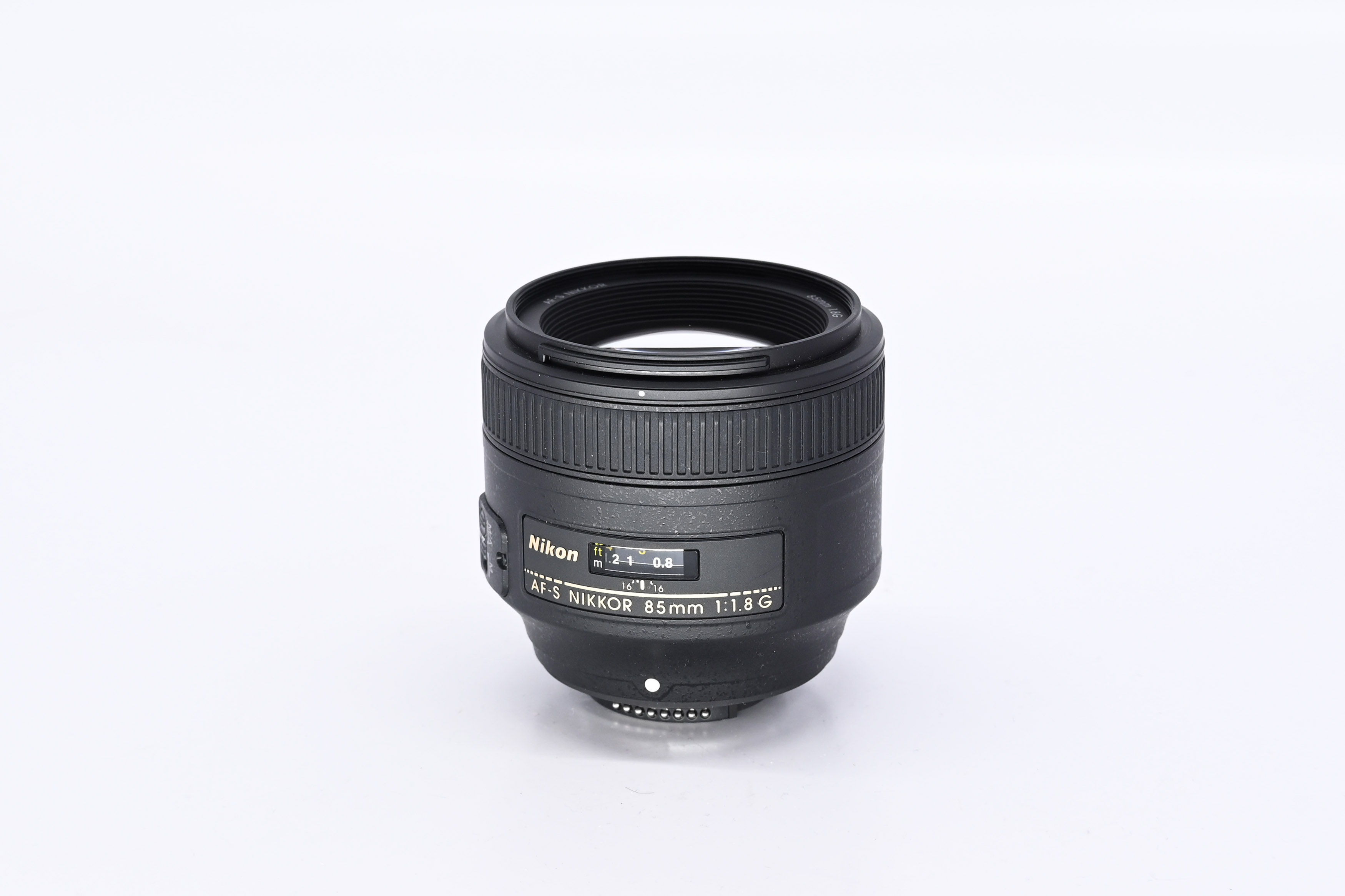 Nikon AF-S 85mm 1:1.8G gebraucht