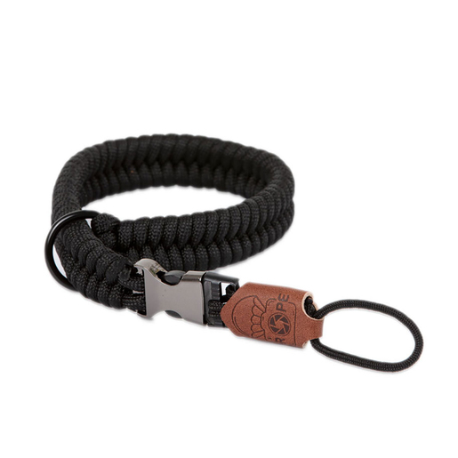 C-Rope Claw Paracord Kamera silent black 30cm