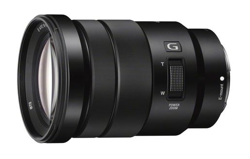 Sony 18-105mm f4 E-Mount SEL-P