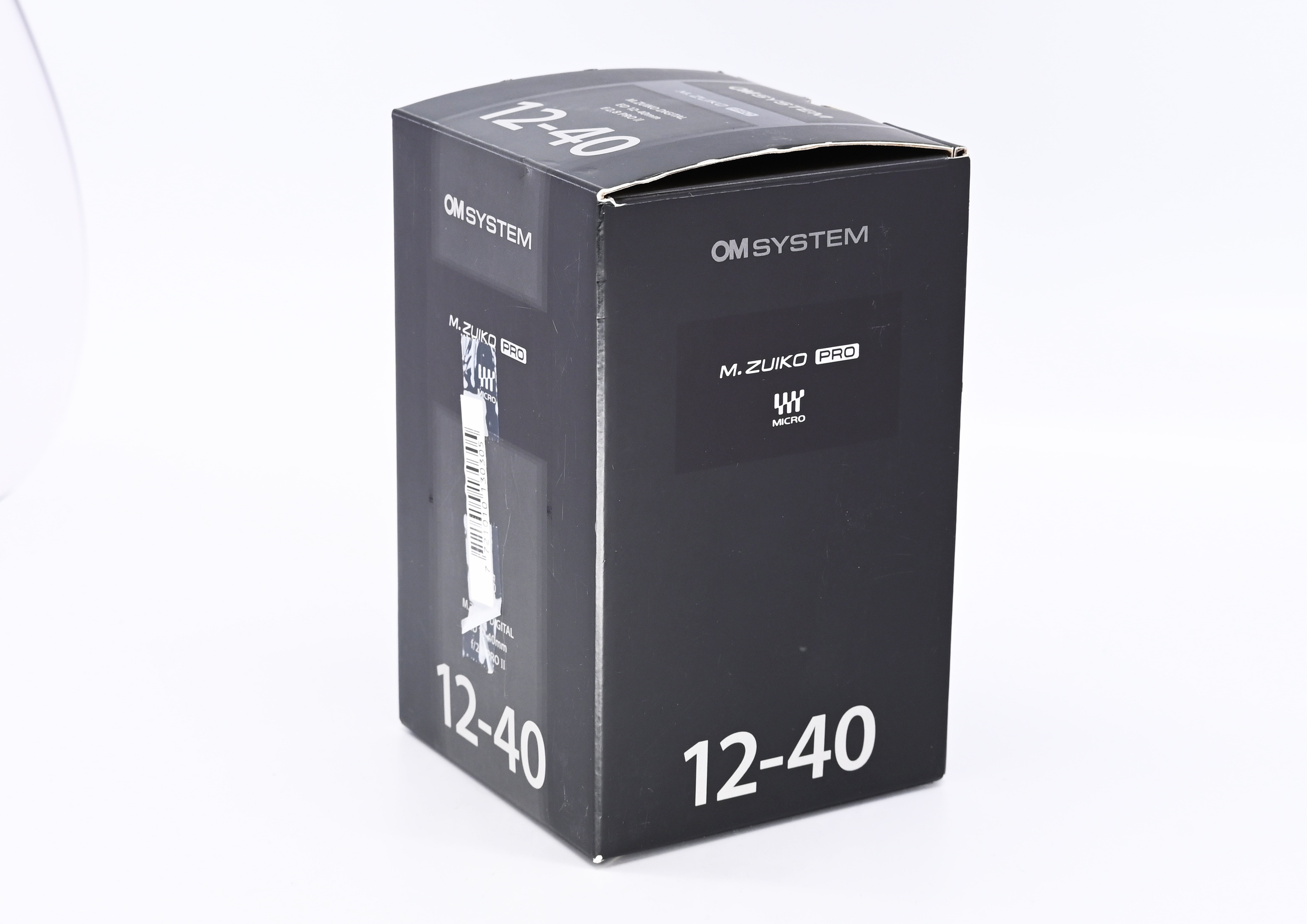 OM System 12-40mm 2.8 II Pro gebraucht