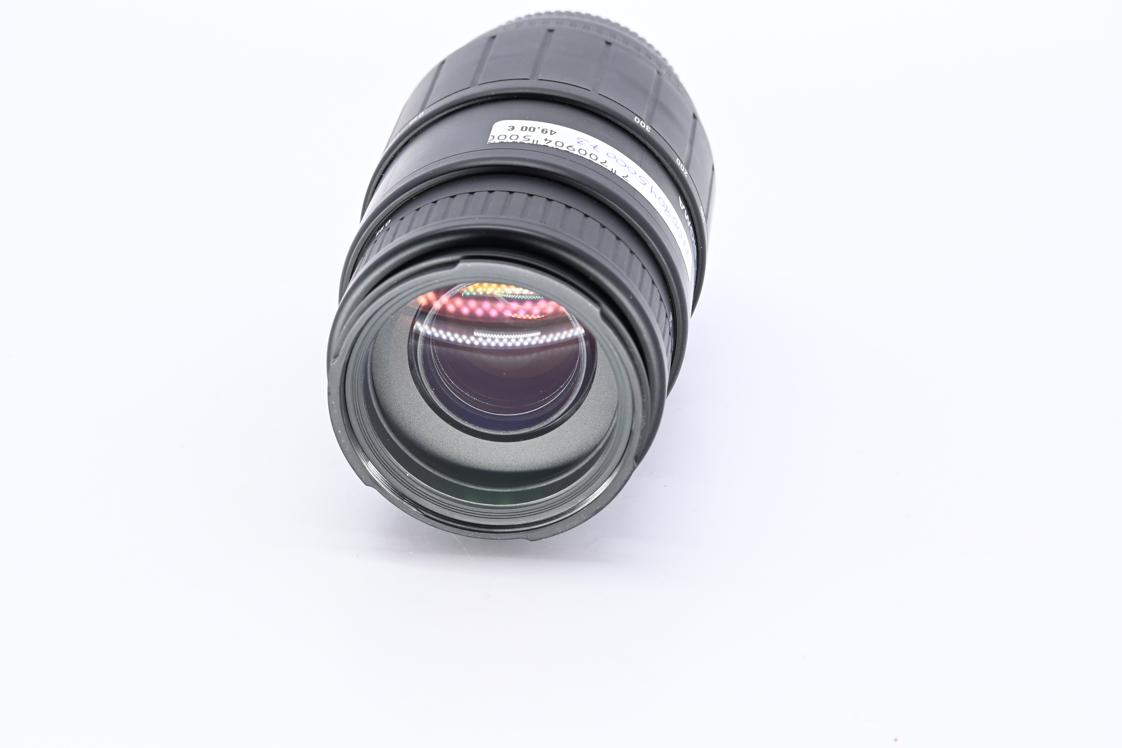 Sigma 70-300mm 1:4-5.6 DL Macro Canon AF gebraucht