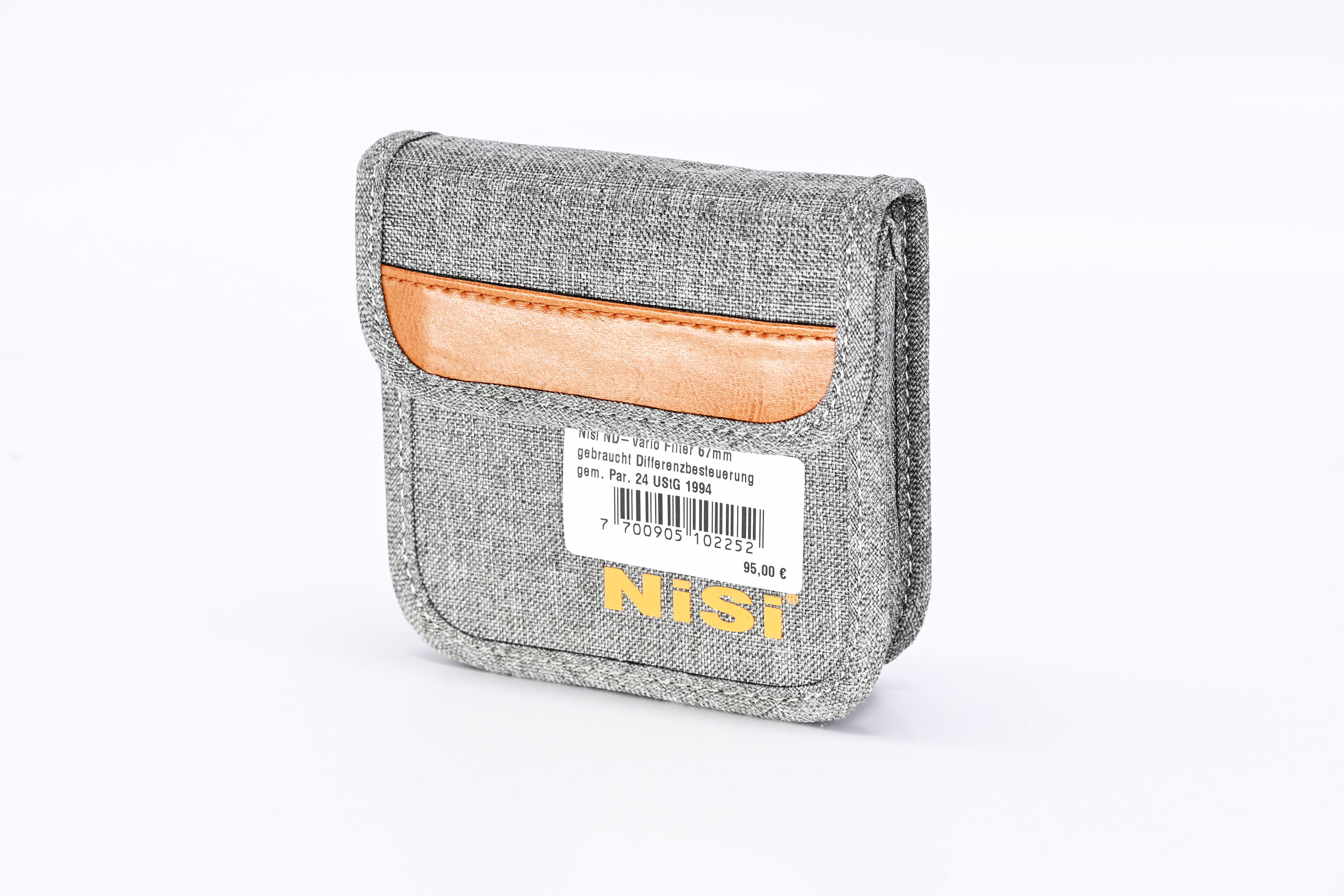 Nisi ND-Vario Filter 67mm gebraucht