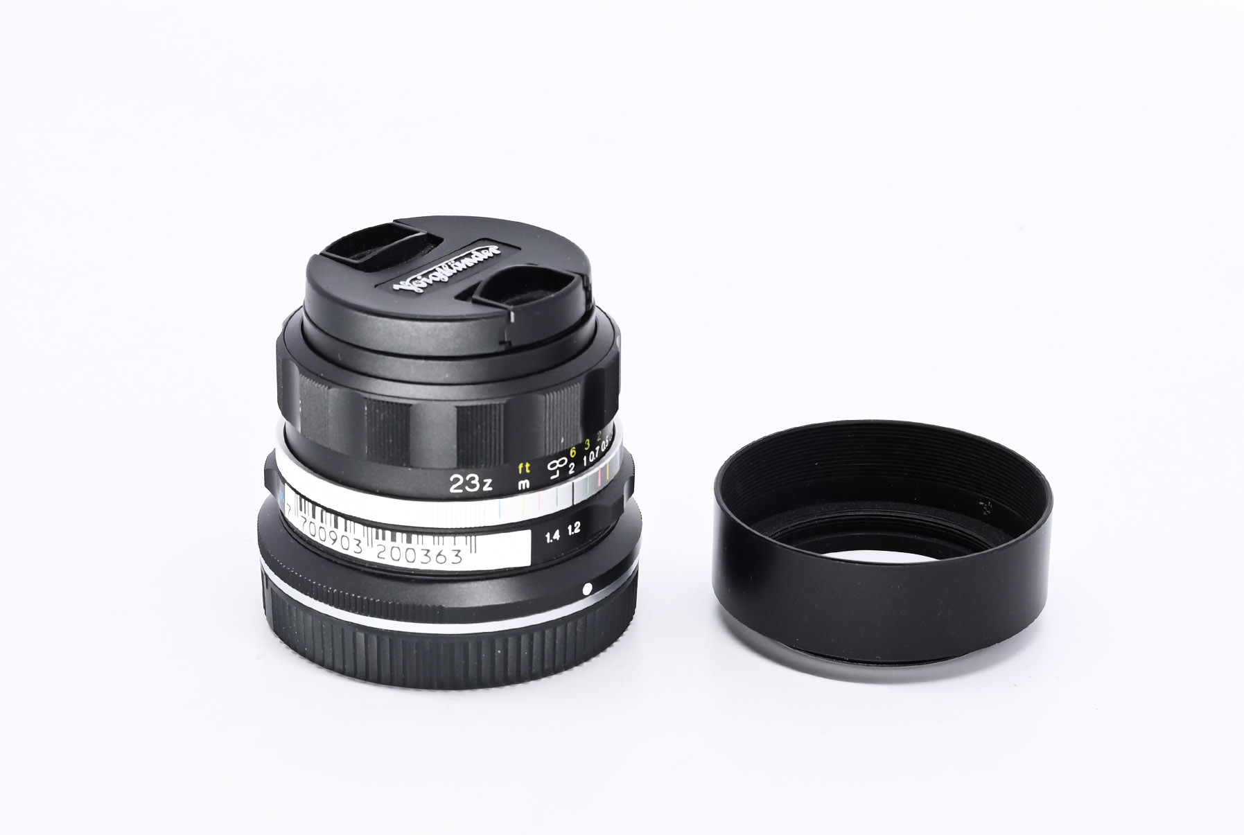 Voigtländer 23mm 1:1.2 Nokton für Z gebraucht