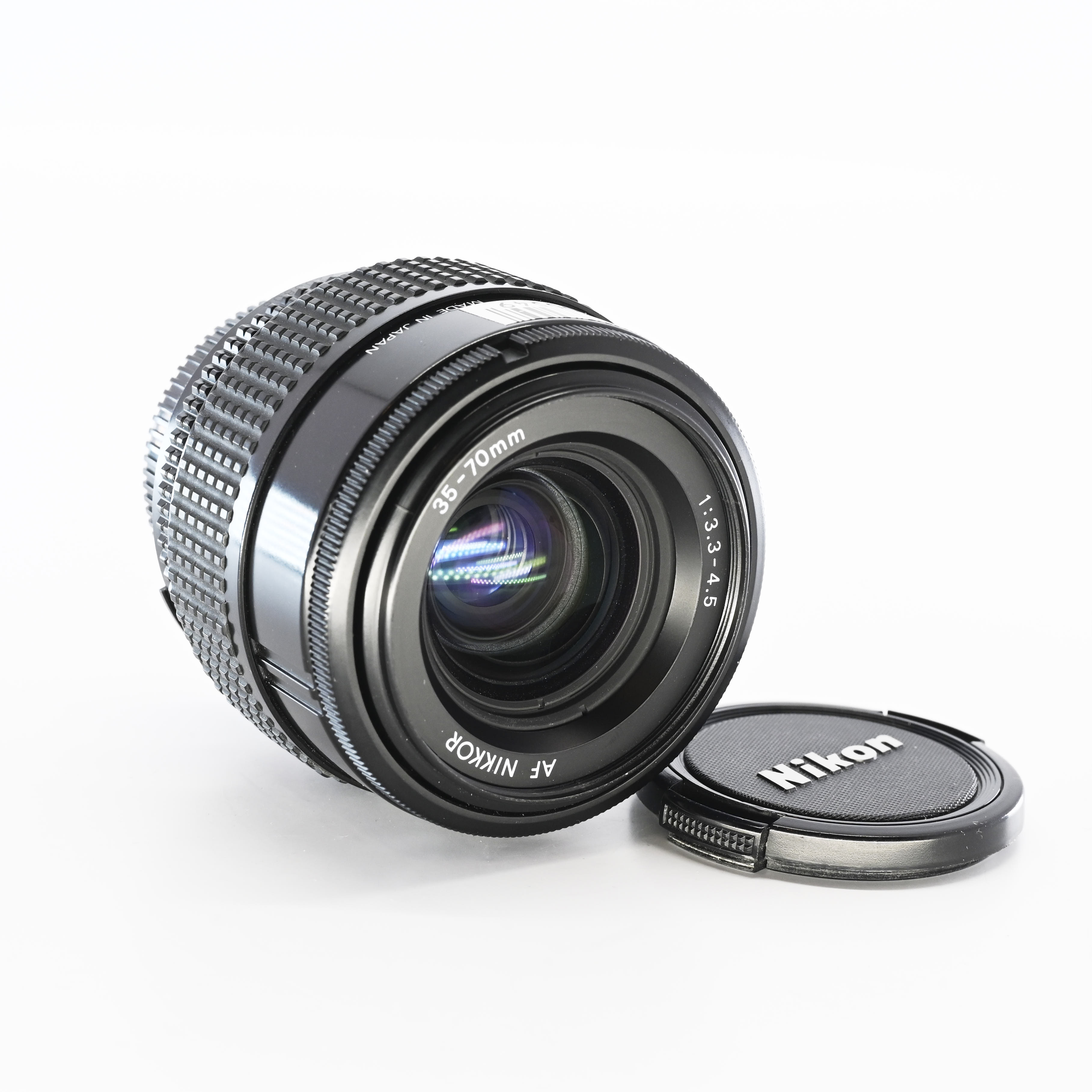 Nikon AF 35-70mm 1:3.3-4.5 gebraucht