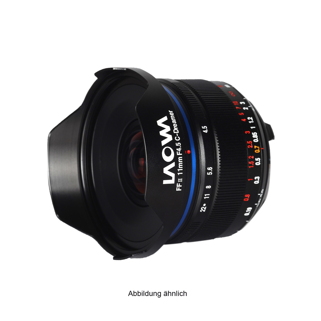 Laowa 11mm 4.5 FF RL für L-Mount