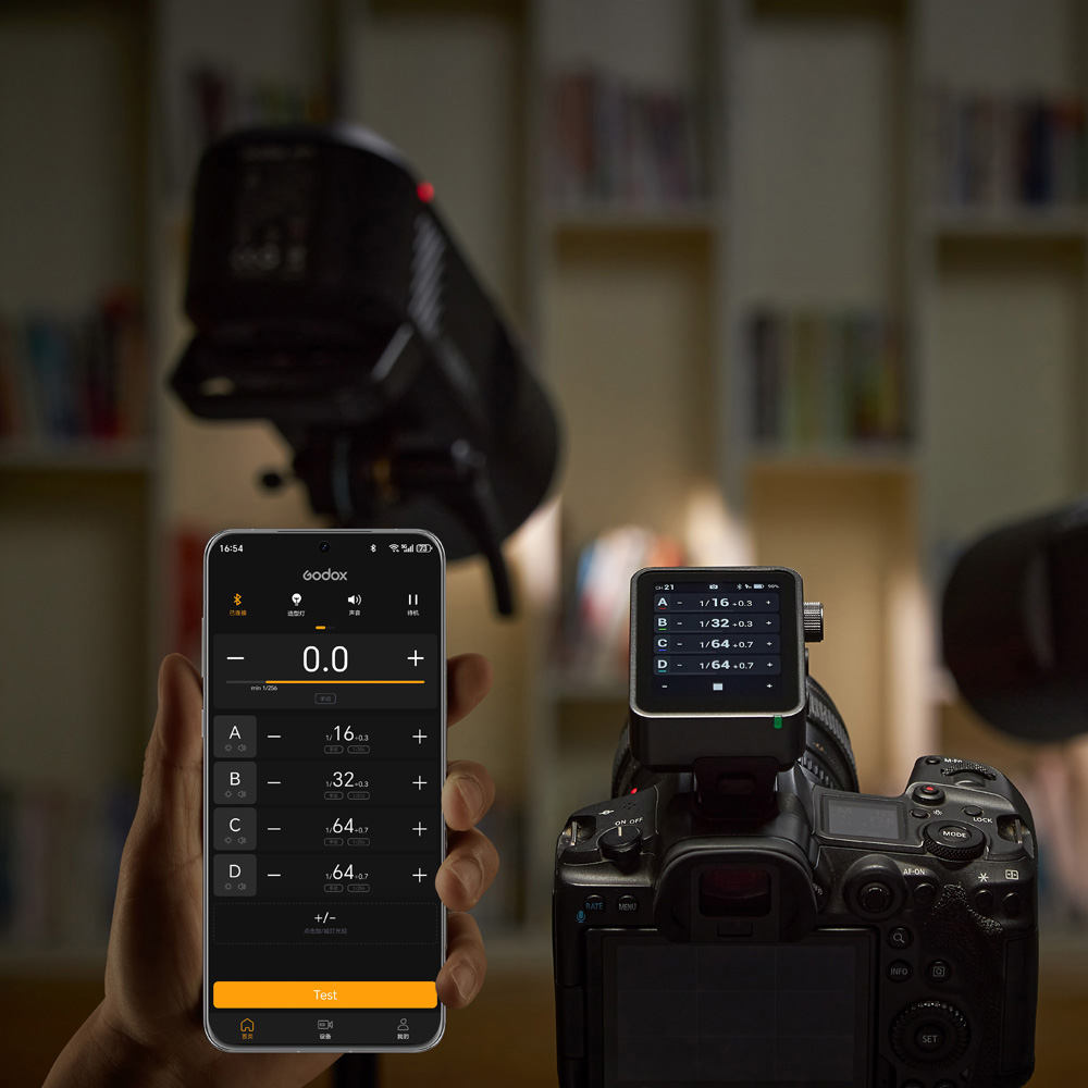 Godox X3Pro F Touch TTL Transmitter für Fujifilm