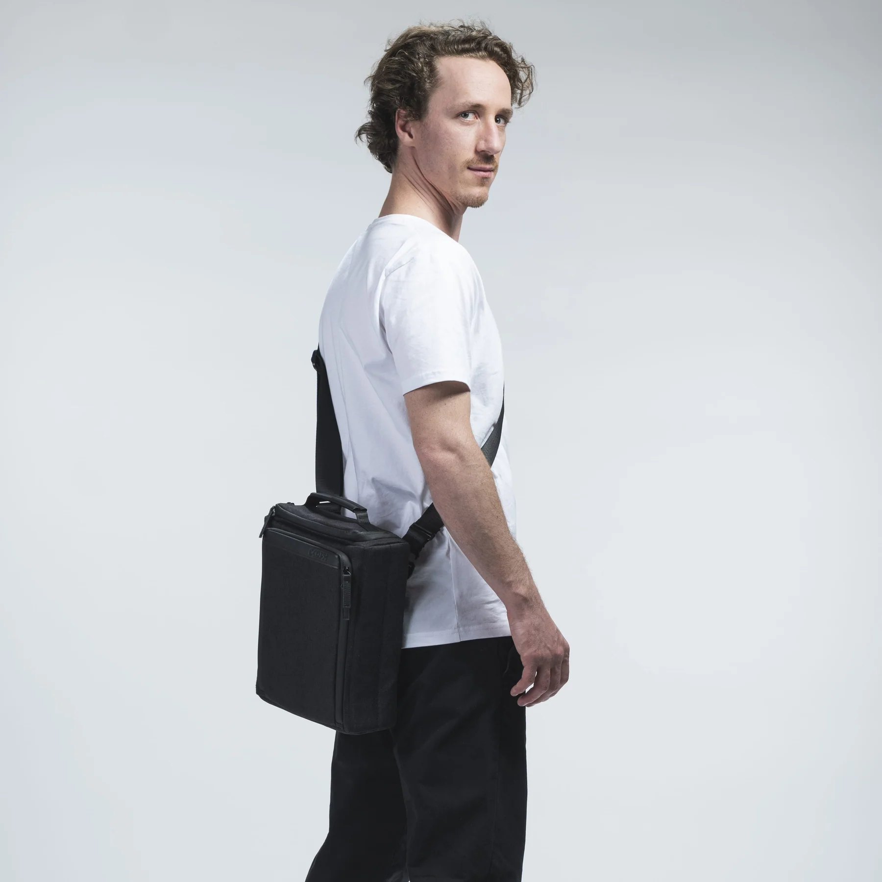 Cooph HelioFlex Backpack - Camera Cube Bag - black