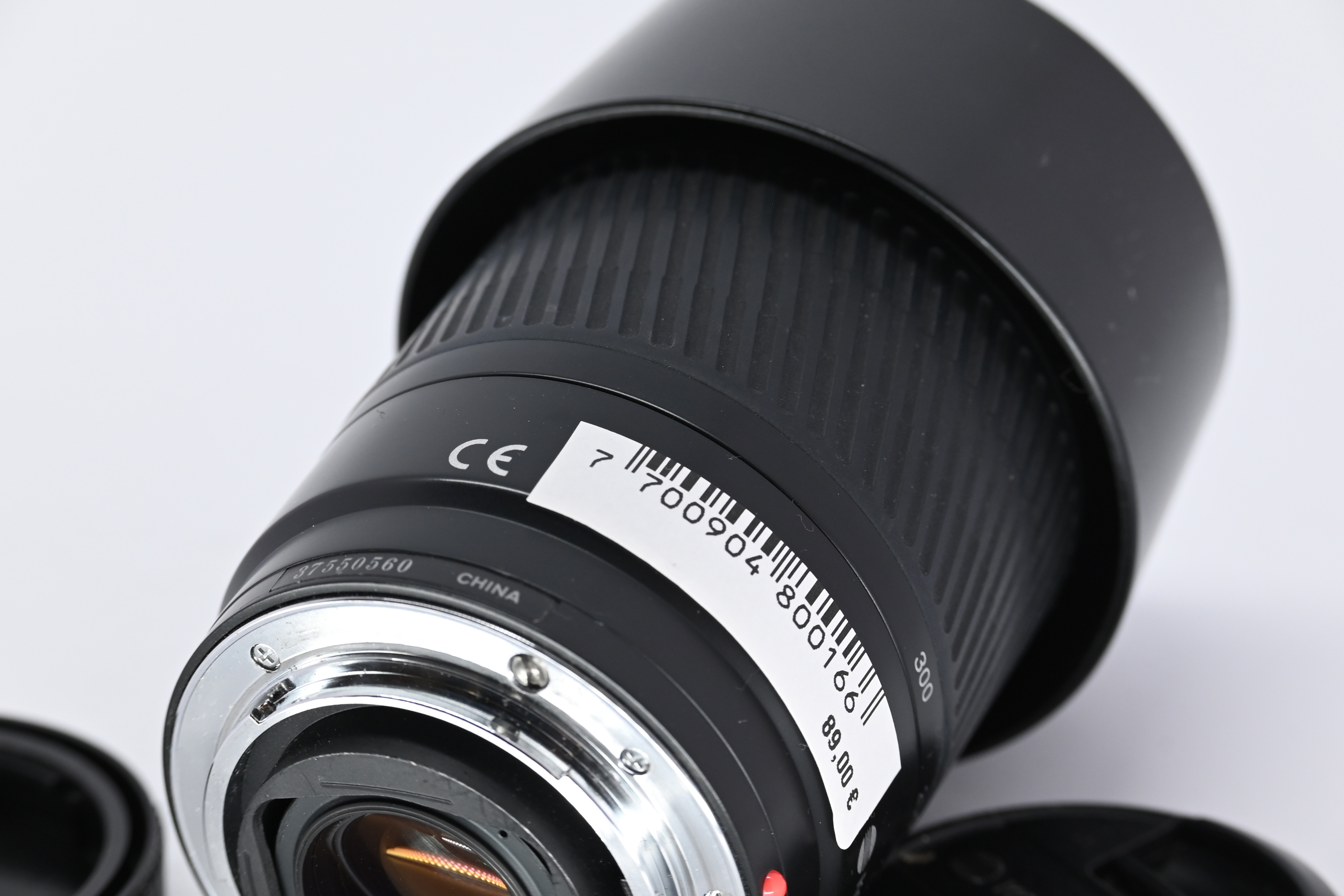 Konica Minolta 75-300mm AF gebraucht