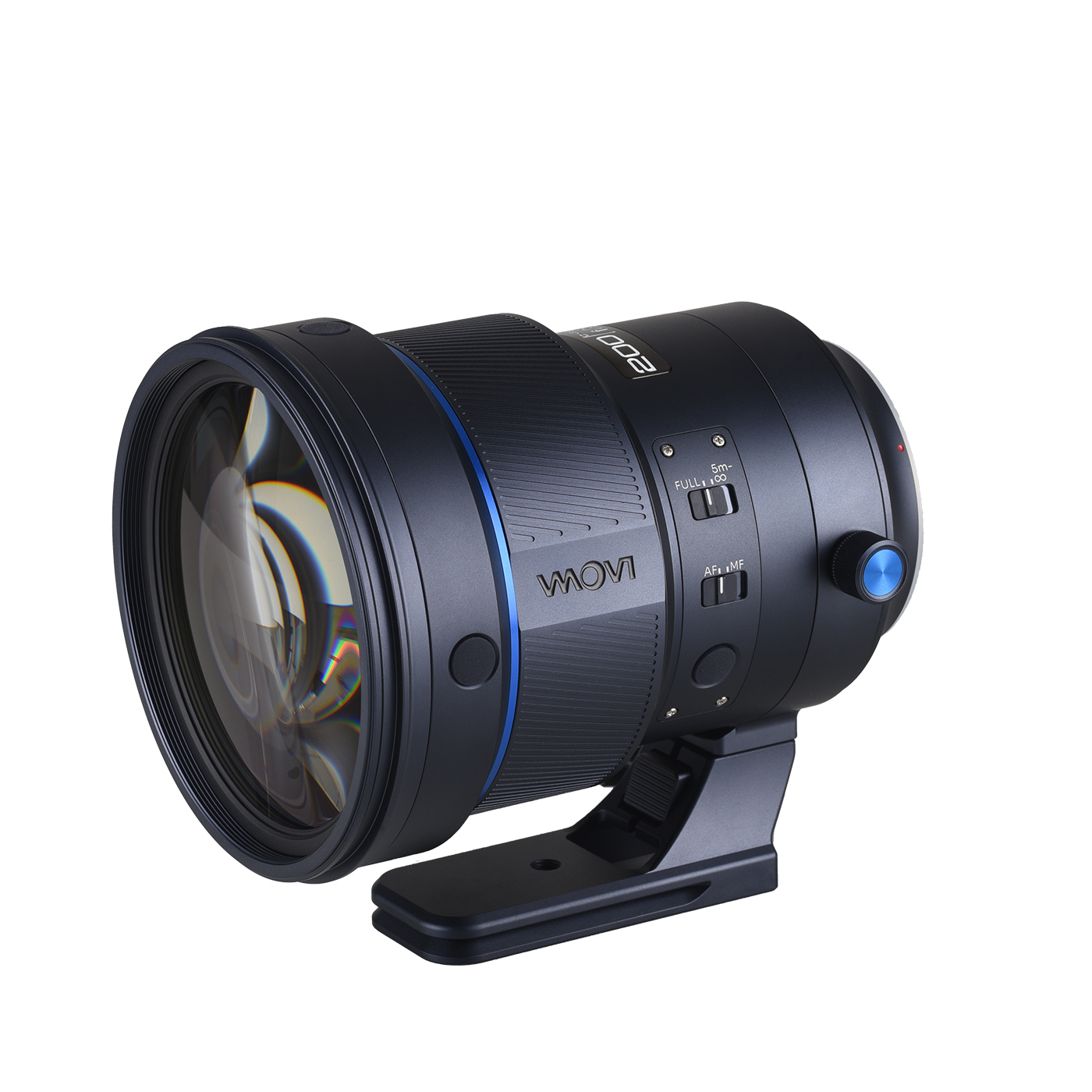 Laowa AF 200mm 2.0 - Canon EF (FF)