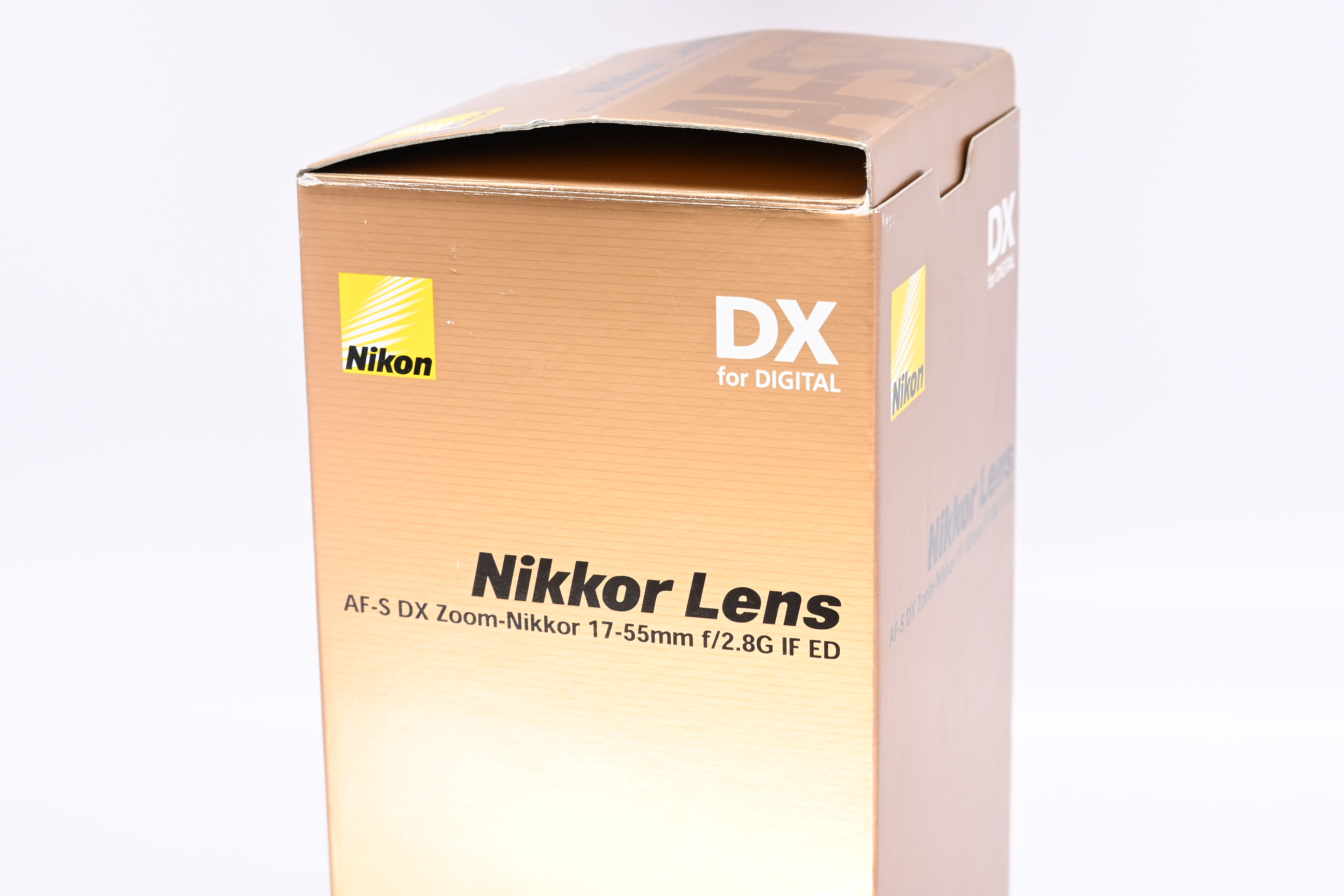 Nikon AF-S DX 17-55mm f2.8 IF ED gebraucht