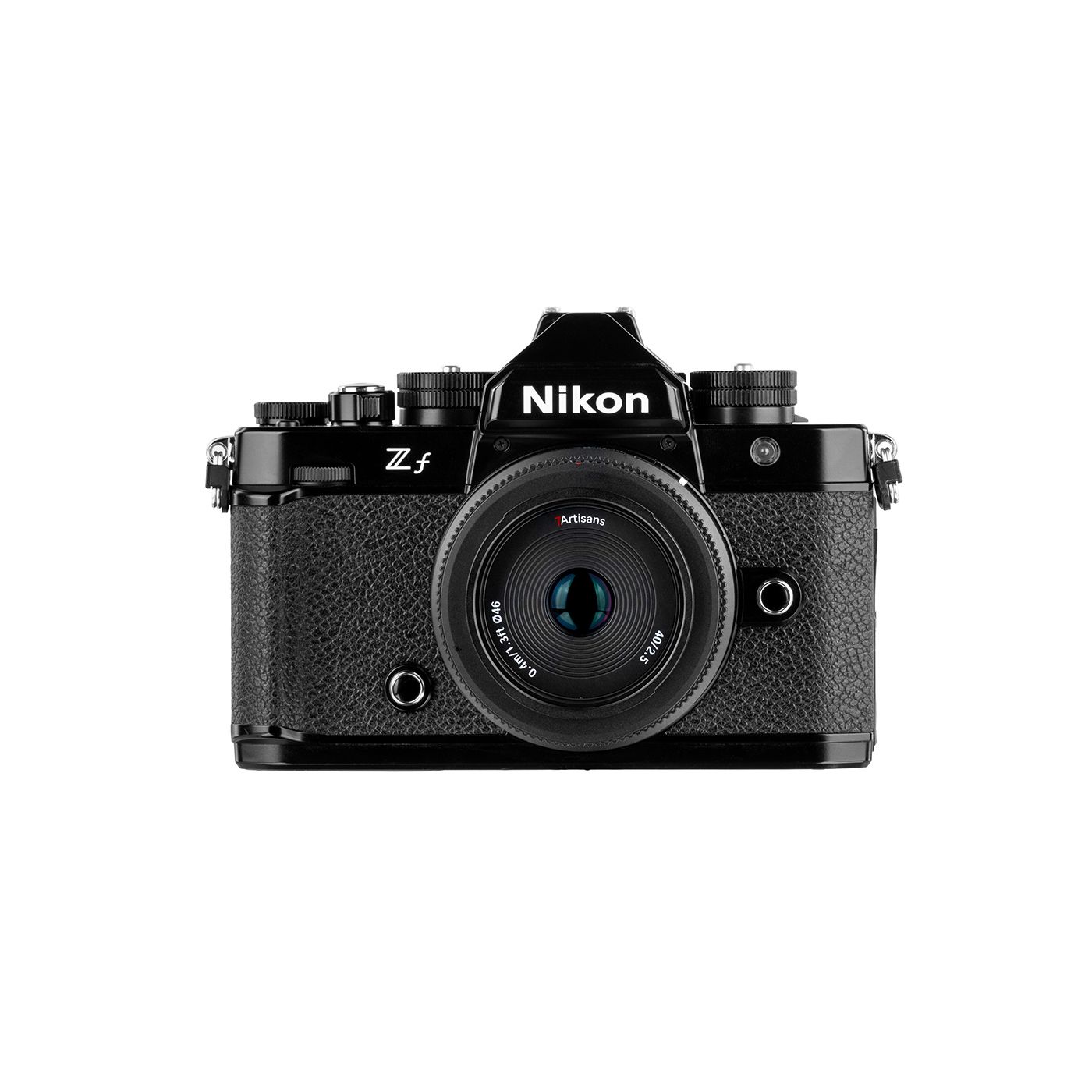 7Artisans AF 40mm f/2,5 LITE - Nikon Z (FF)