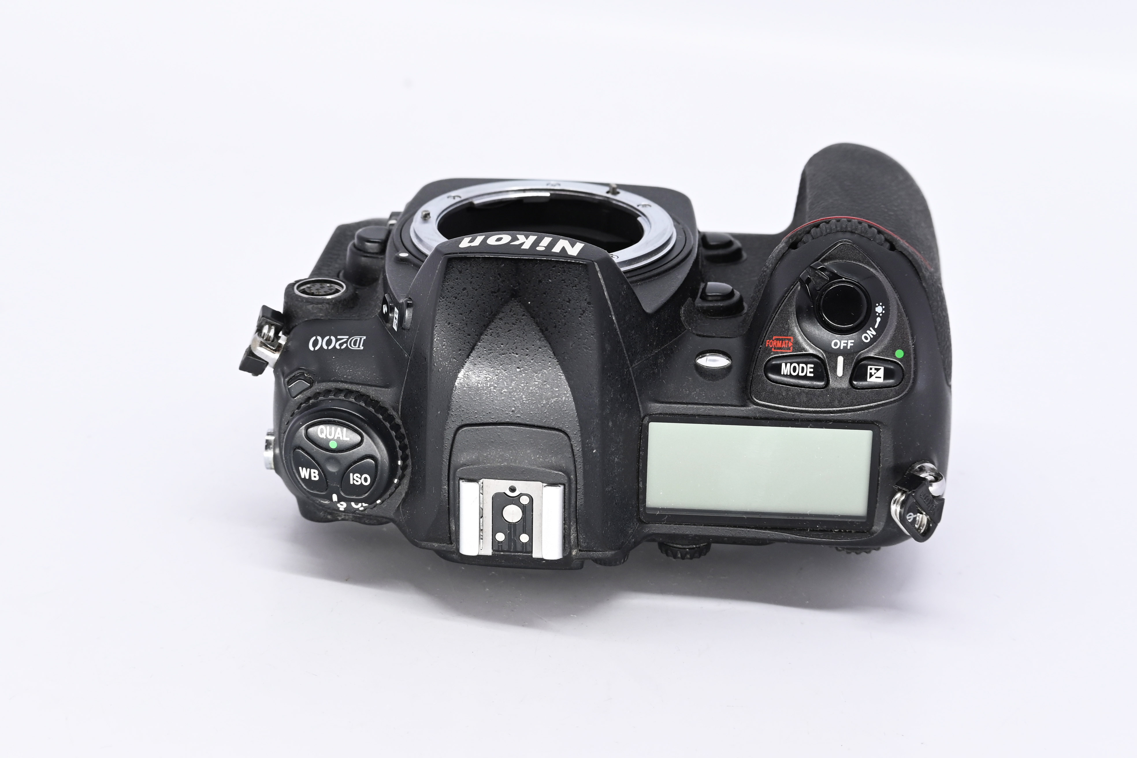 Nikon D200 gebraucht