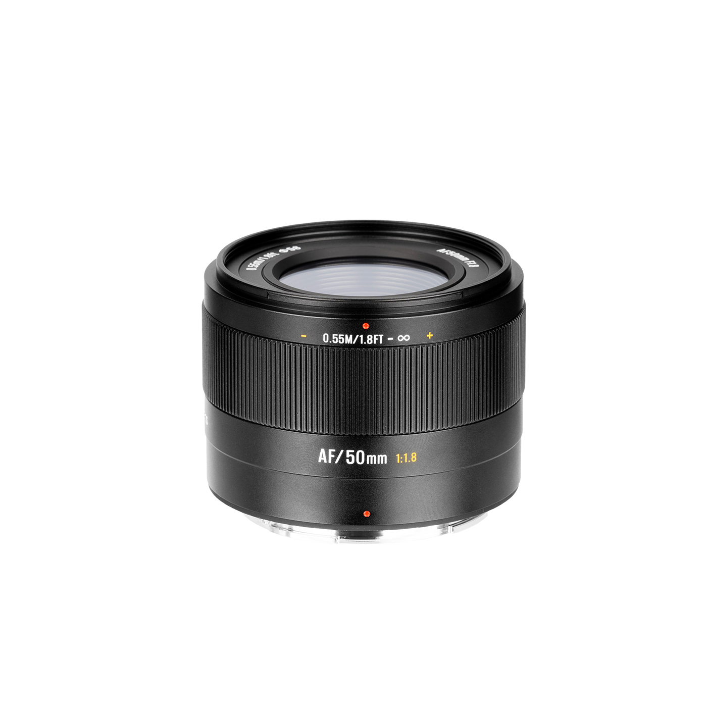 7Artisans AF 50mm f/1,8 LITE - Nikon Z (APS-C)