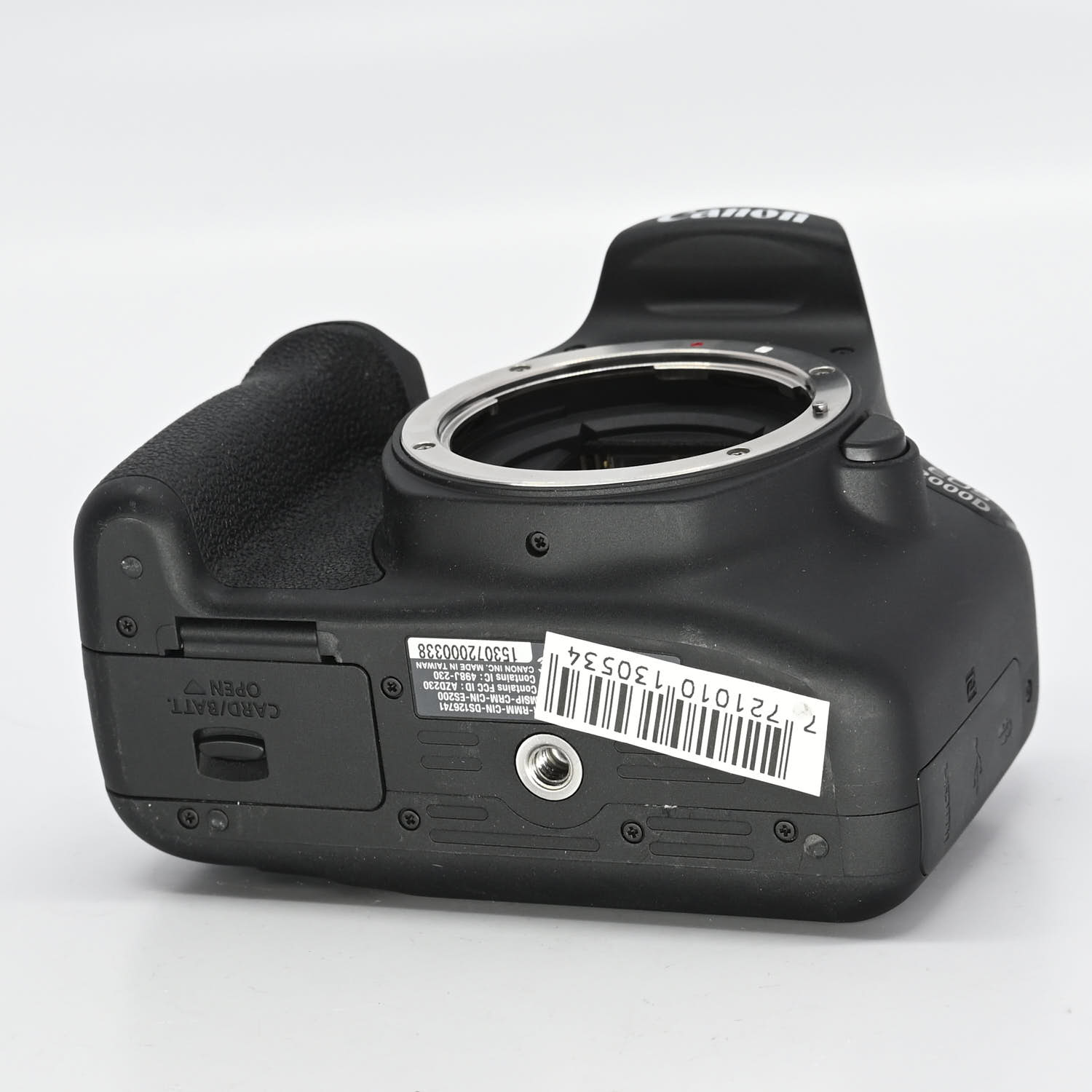 Canon EOS 2000D Gehäuse gebraucht