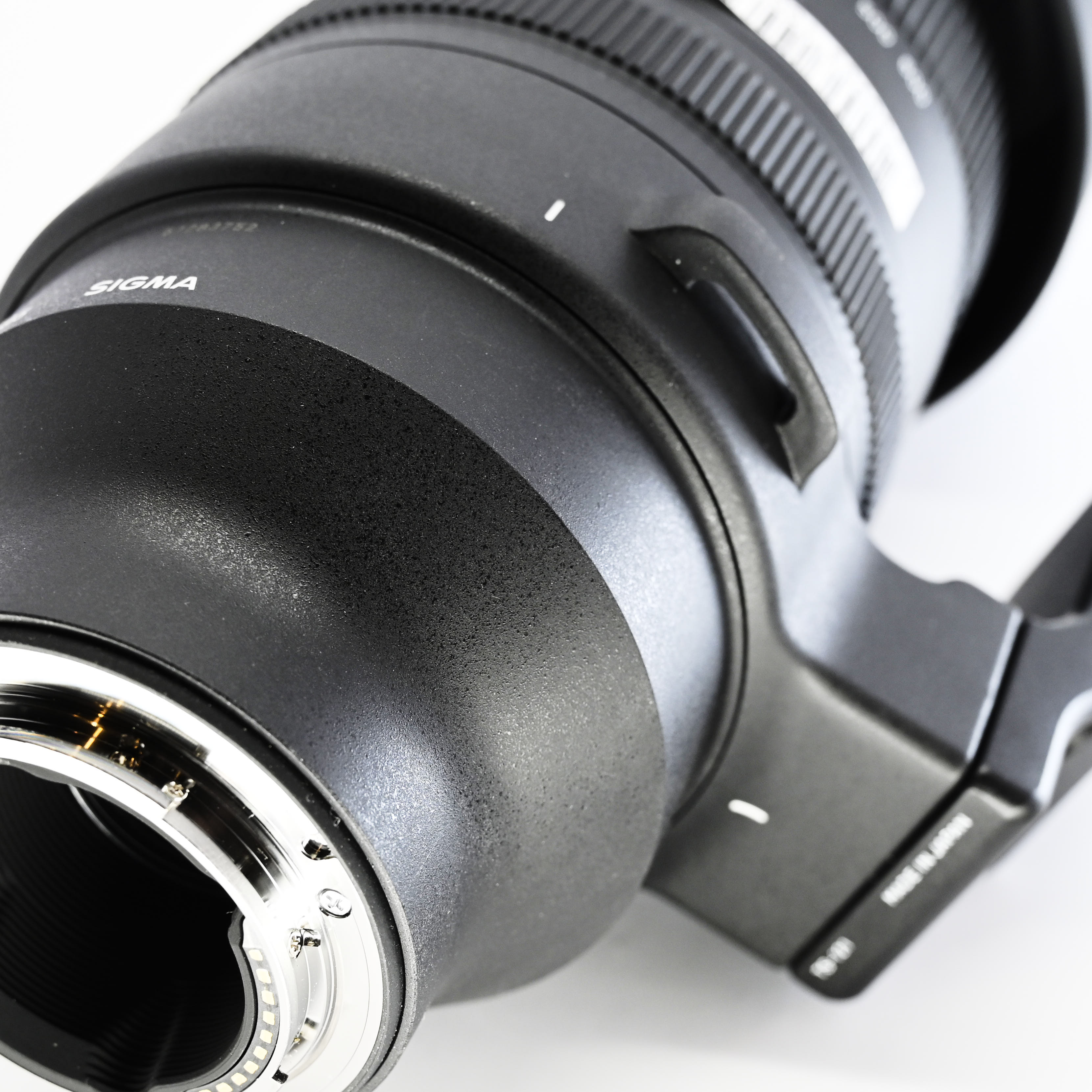 Sigma 150-600mm F5-6.3 DG DN OS gebraucht Sigma 150-600mm F5-6.3 DG DN OS gebraucht