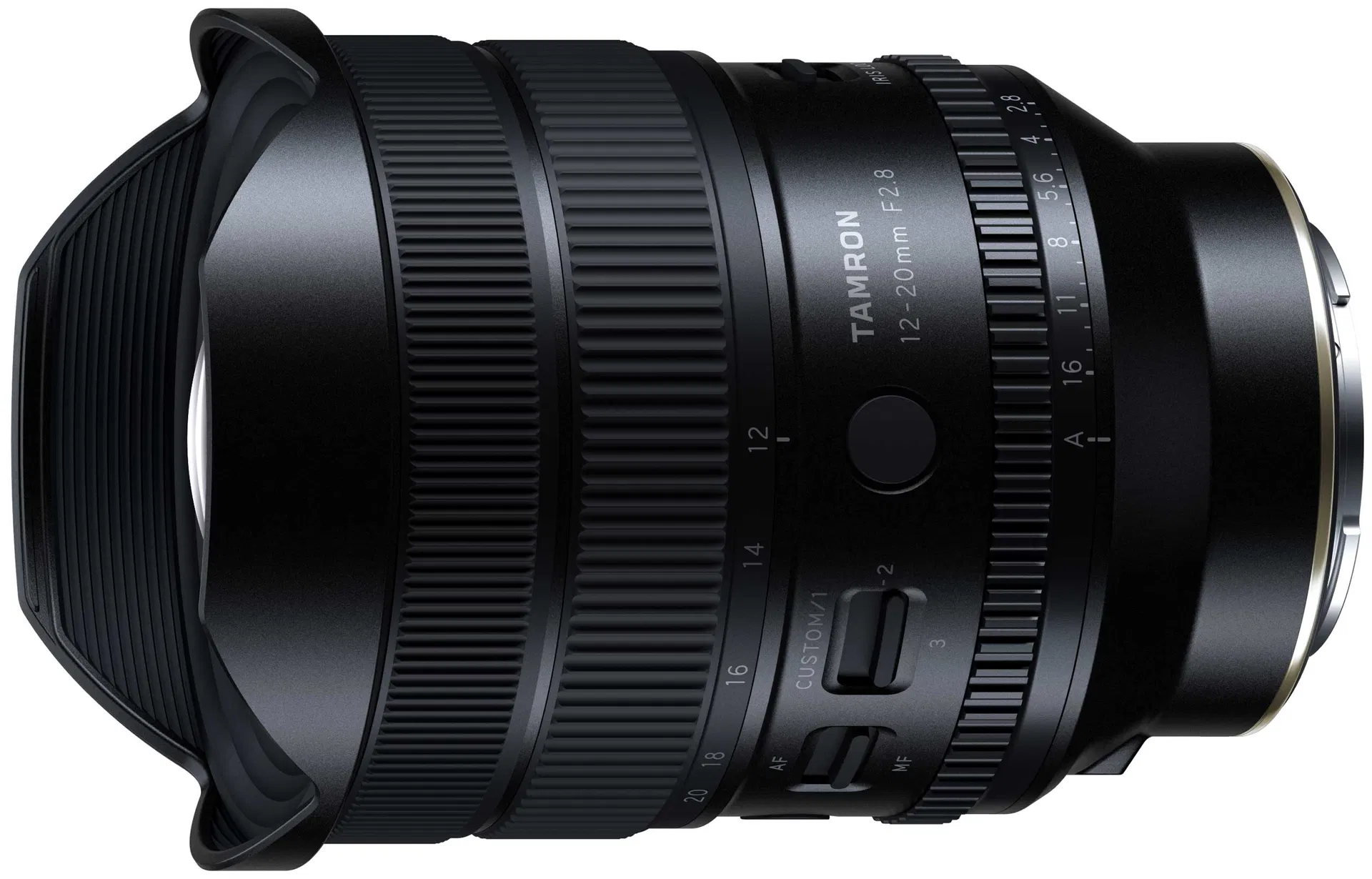 Tamron 12–20mm F2.8 für Sony E-Mount