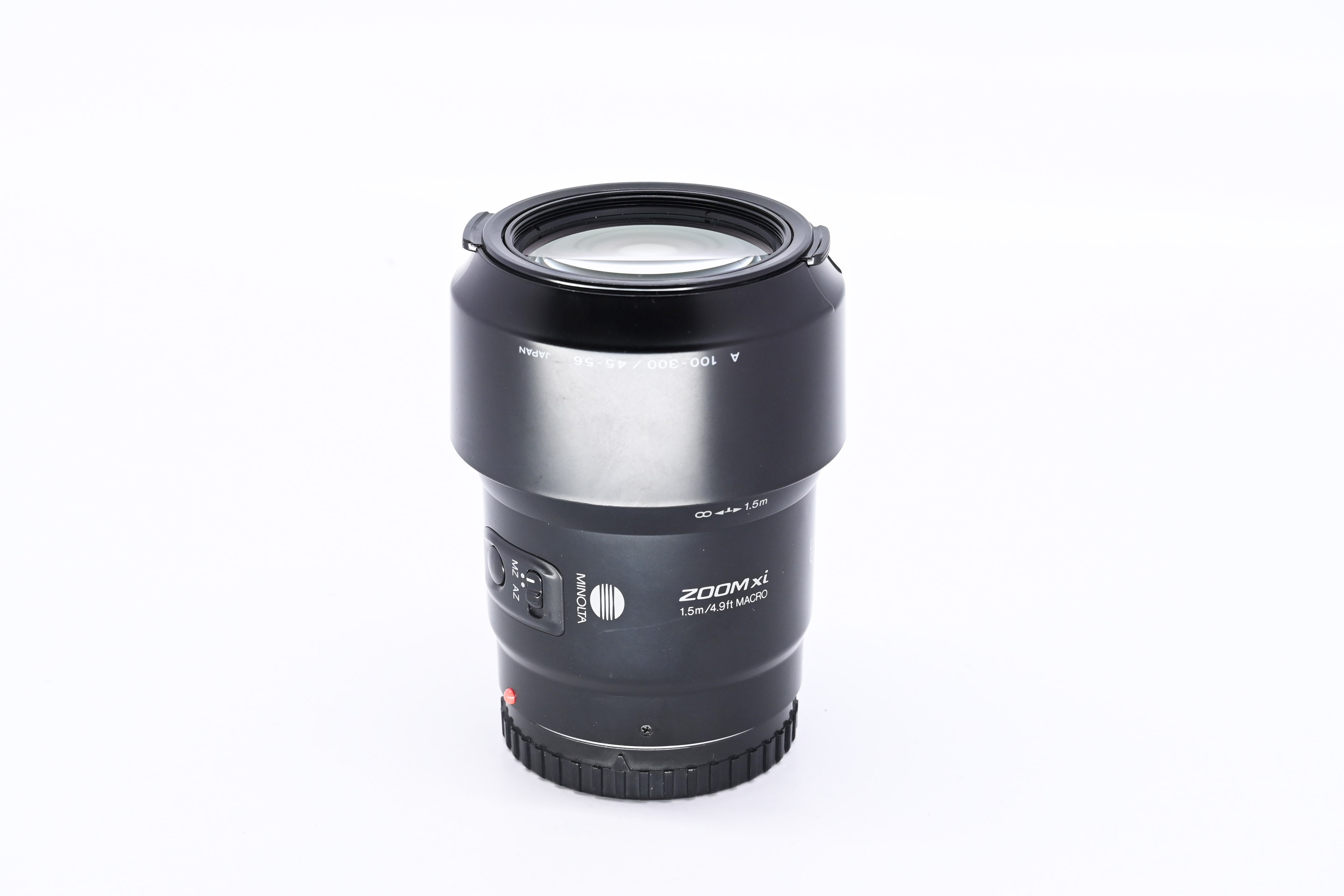 Minolta AF Zoom Xi 100-300mm f4.5-5.6 gebraucht