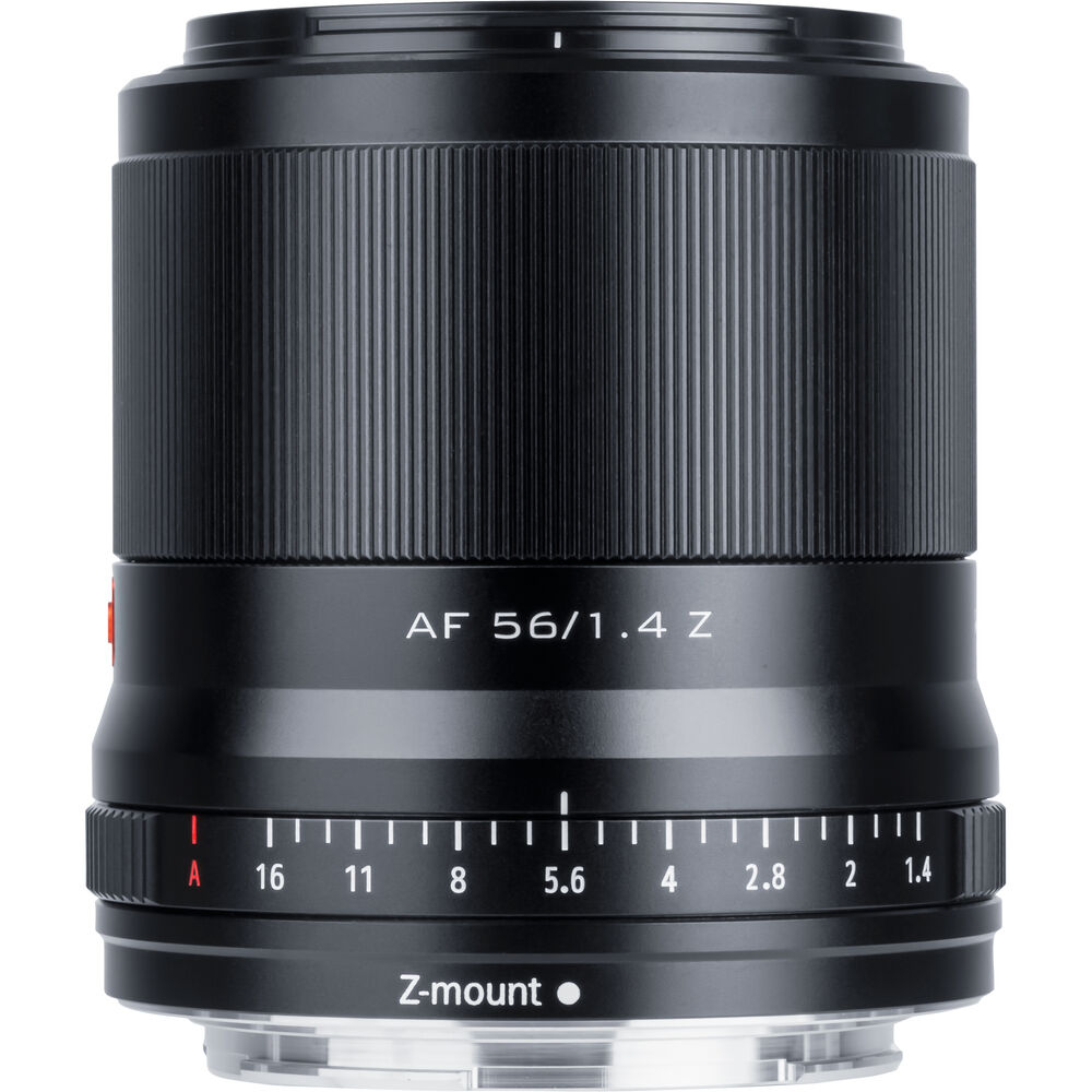 Viltrox 56mm F1.4 AF Nikon Z-mount APS-C