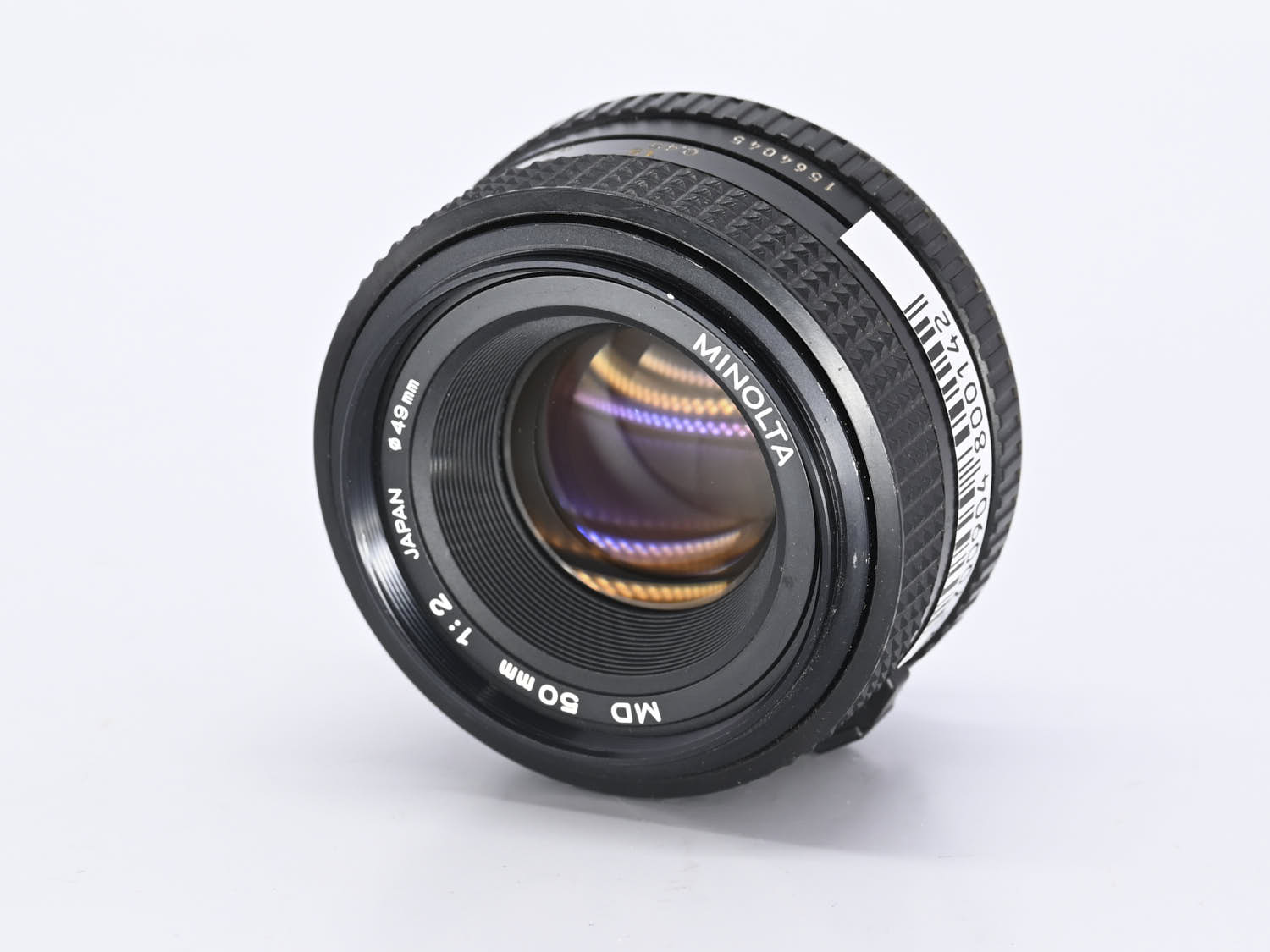 Minolta 50mm 1:2 gebraucht