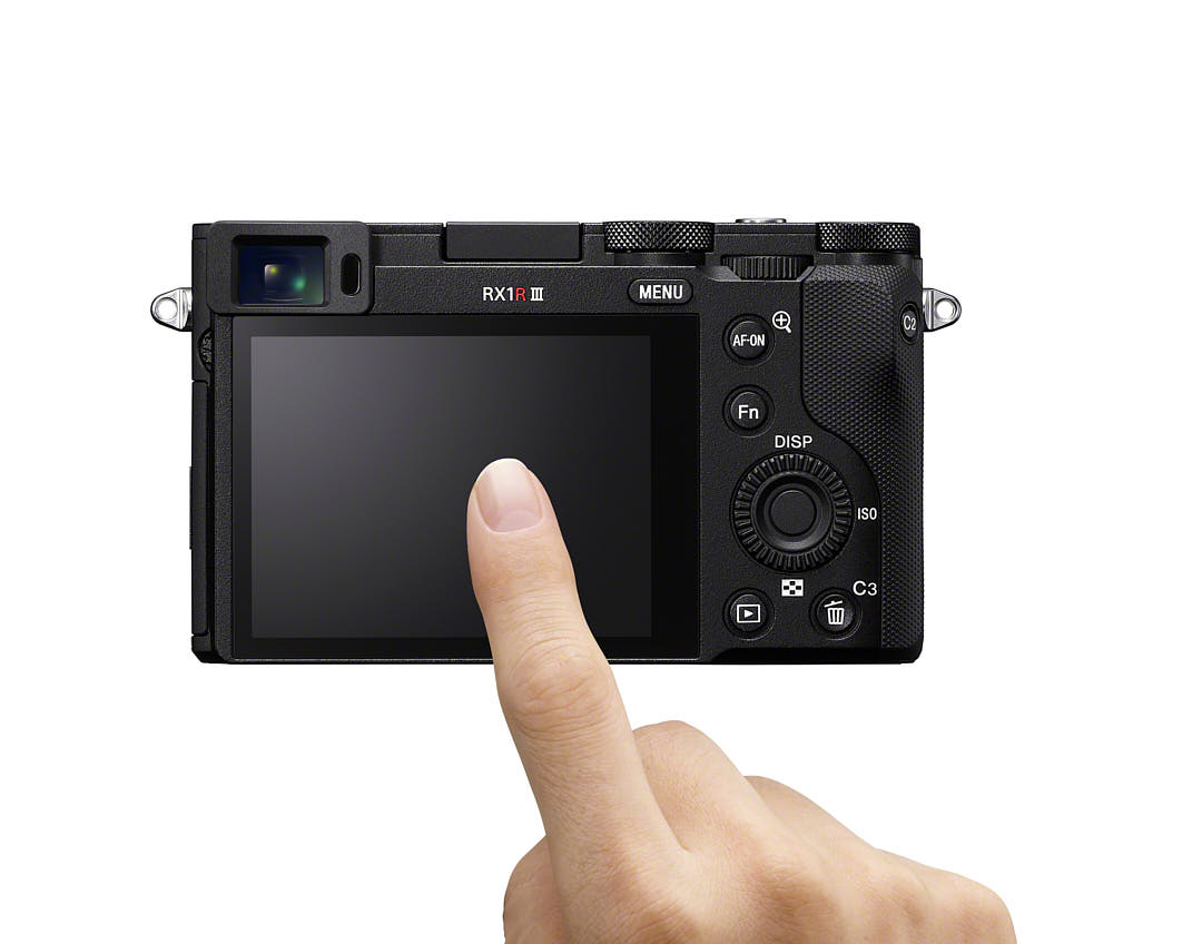 Sony RX1r III (DSC-RX1rIII)