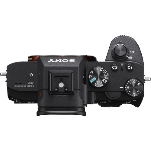 Sony A7 III Kit mit 24-105mm f4 G OSS 5013493372054
