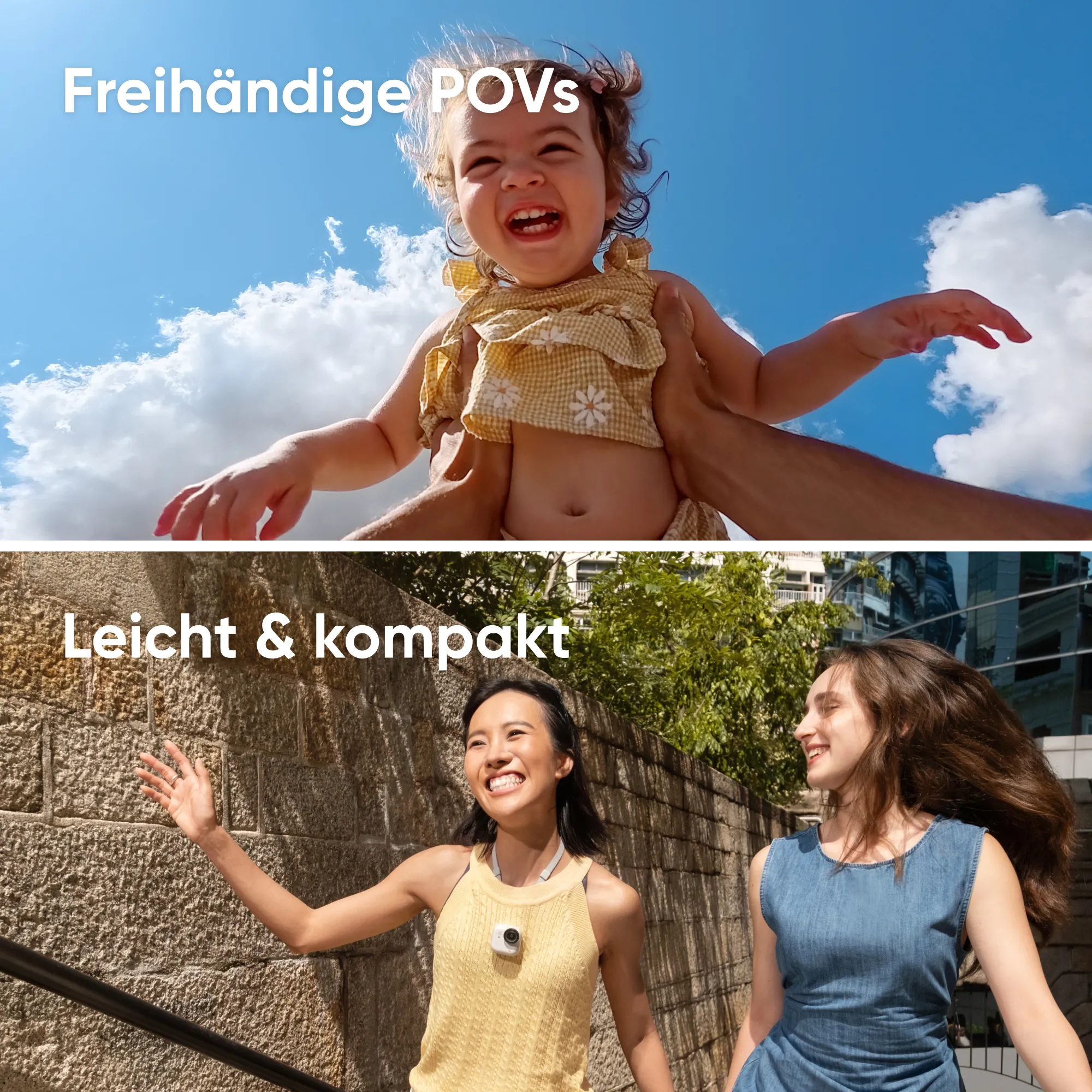 INSTA360 GO ULTRA weiß