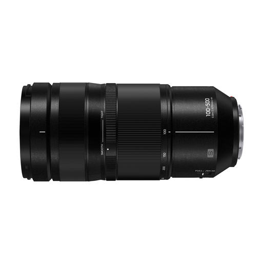 Panasonic Lumix S 100-500mm 5-7.1 OIS
