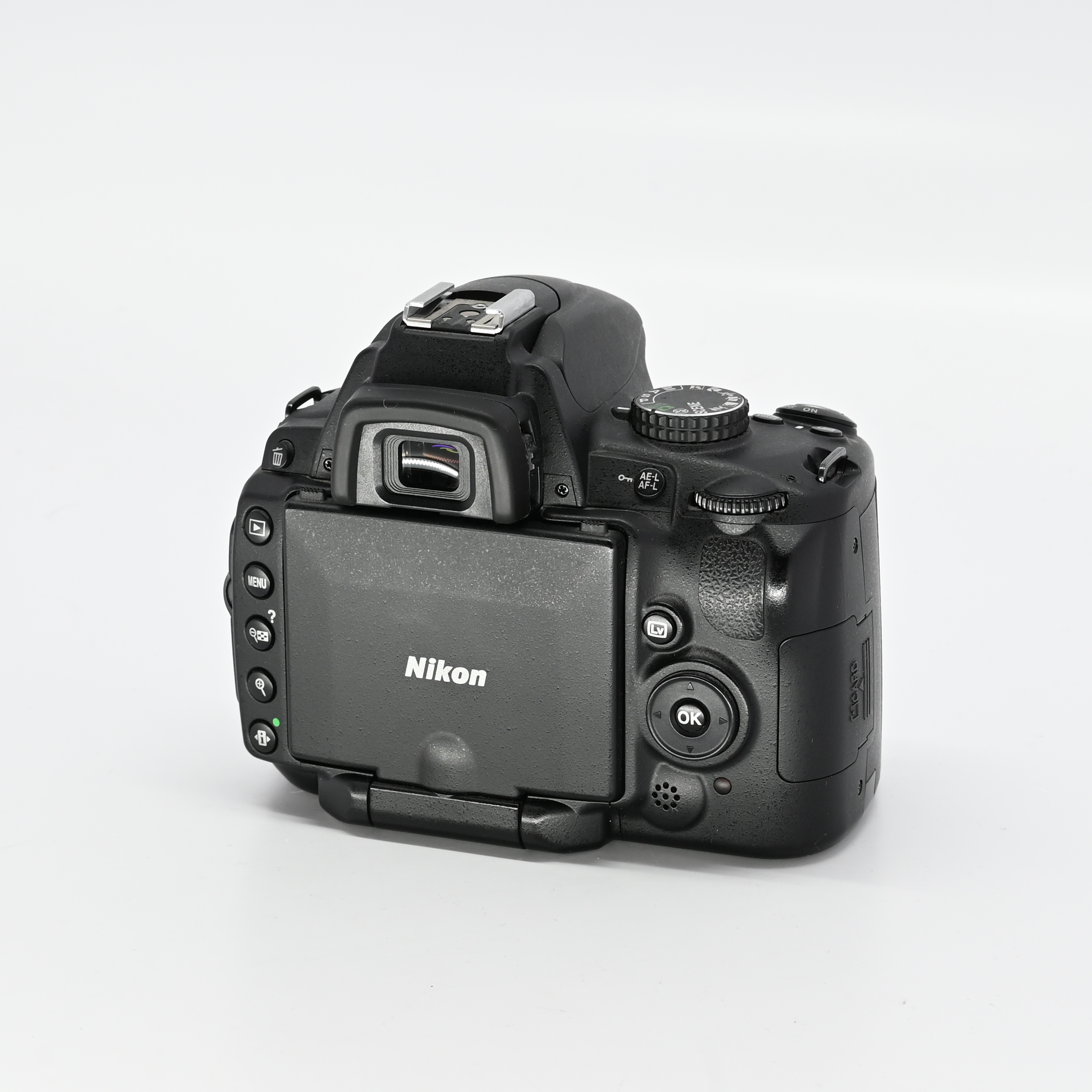 Nikon D5000 gebraucht