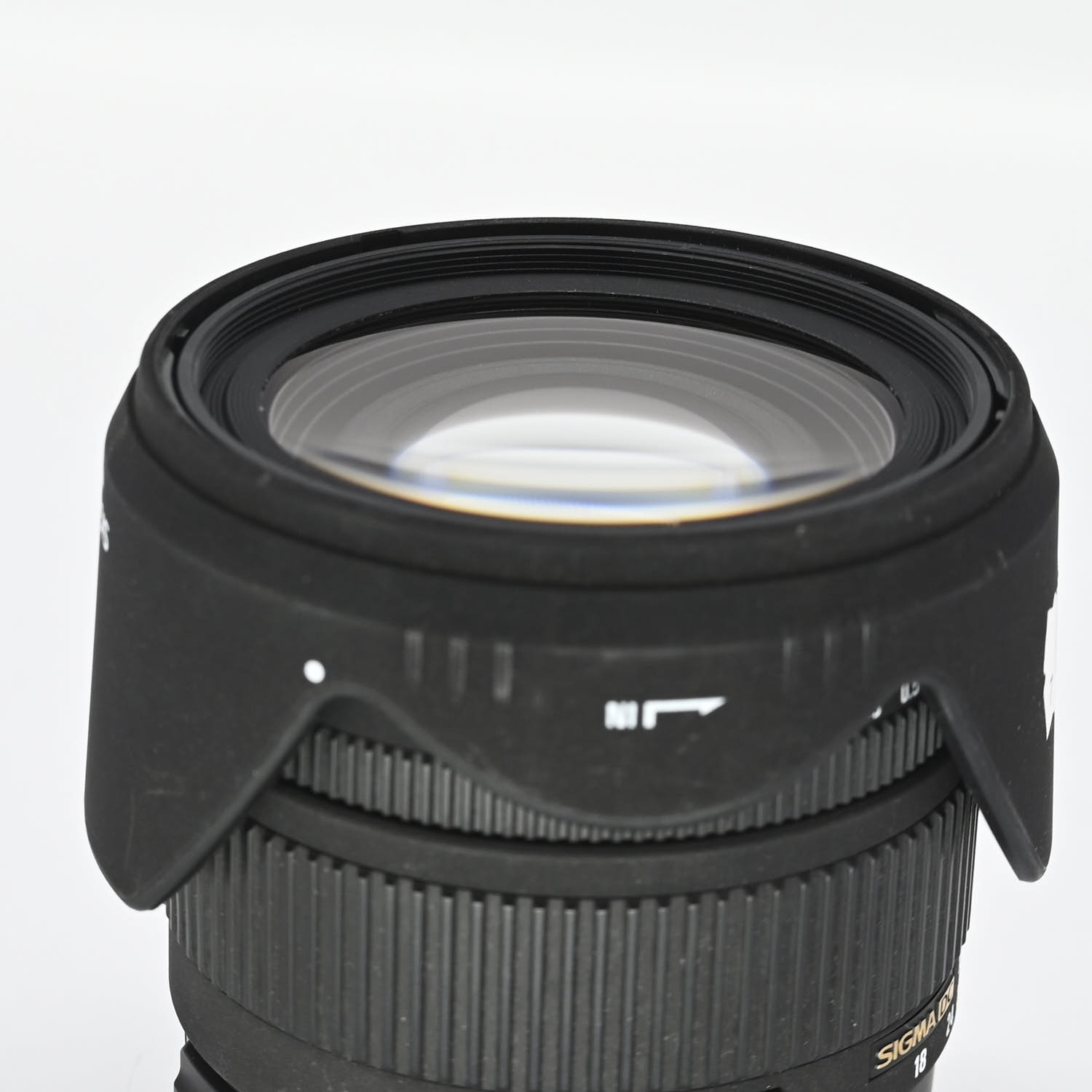 Sigma 18-50mm f2.8 für Nikon gebraucht