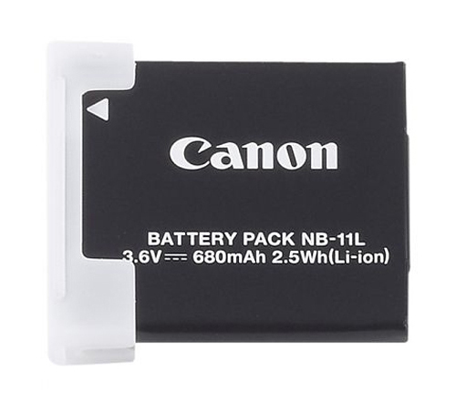 Canon NB-11LH Akku für Ixus