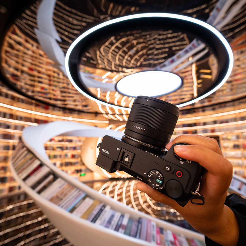 Viltrox AF 9mm 2.8 Air Sony E-Mount APS-C