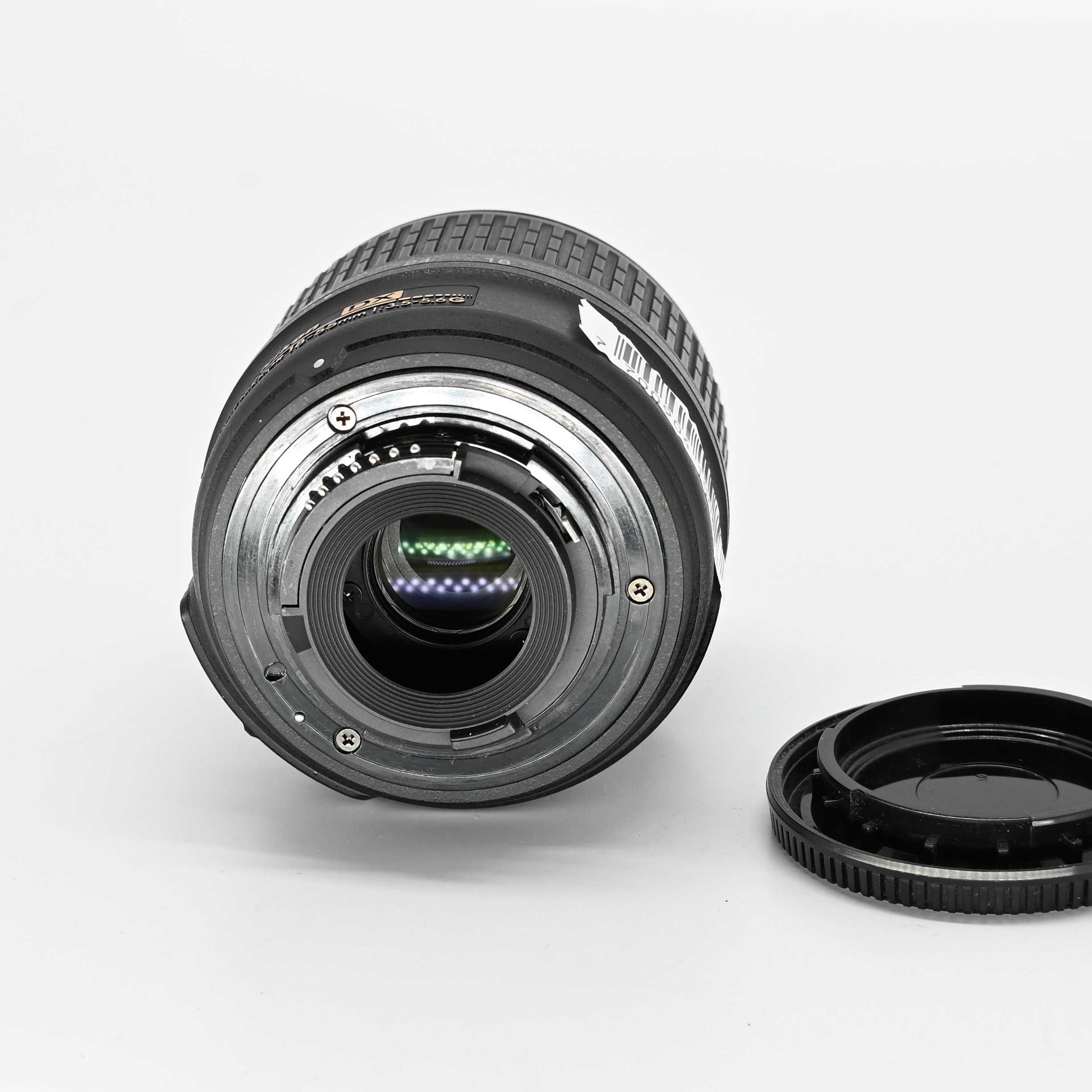Nikon 18-55mm DX f3.5-5.6 gebraucht