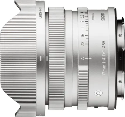 Sigma Contemporary 17mm 4.0 DG DN