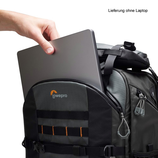 Lowepro Pro Trekker BP 650 AW II grau